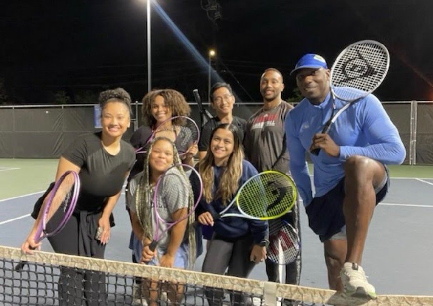 London, Austin, Luis, Amber,Cheyenne 