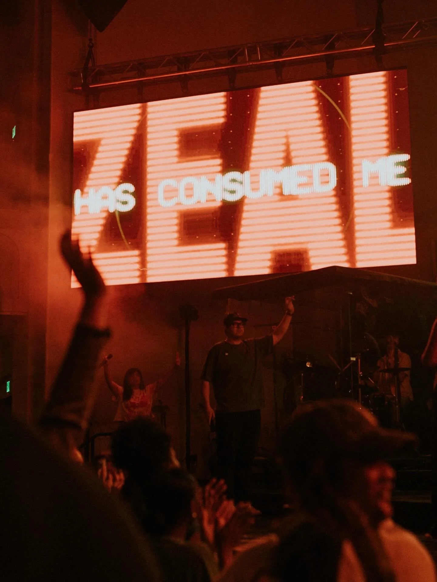 The last couple days have been UNREAL. We&rsquo;re going into conference Sunday with this kind of faith 🔥

Service times: 8:45, 10:30, 12:15