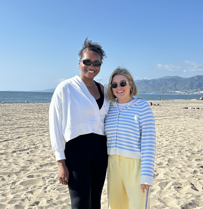 Victoria &amp; Lauryn