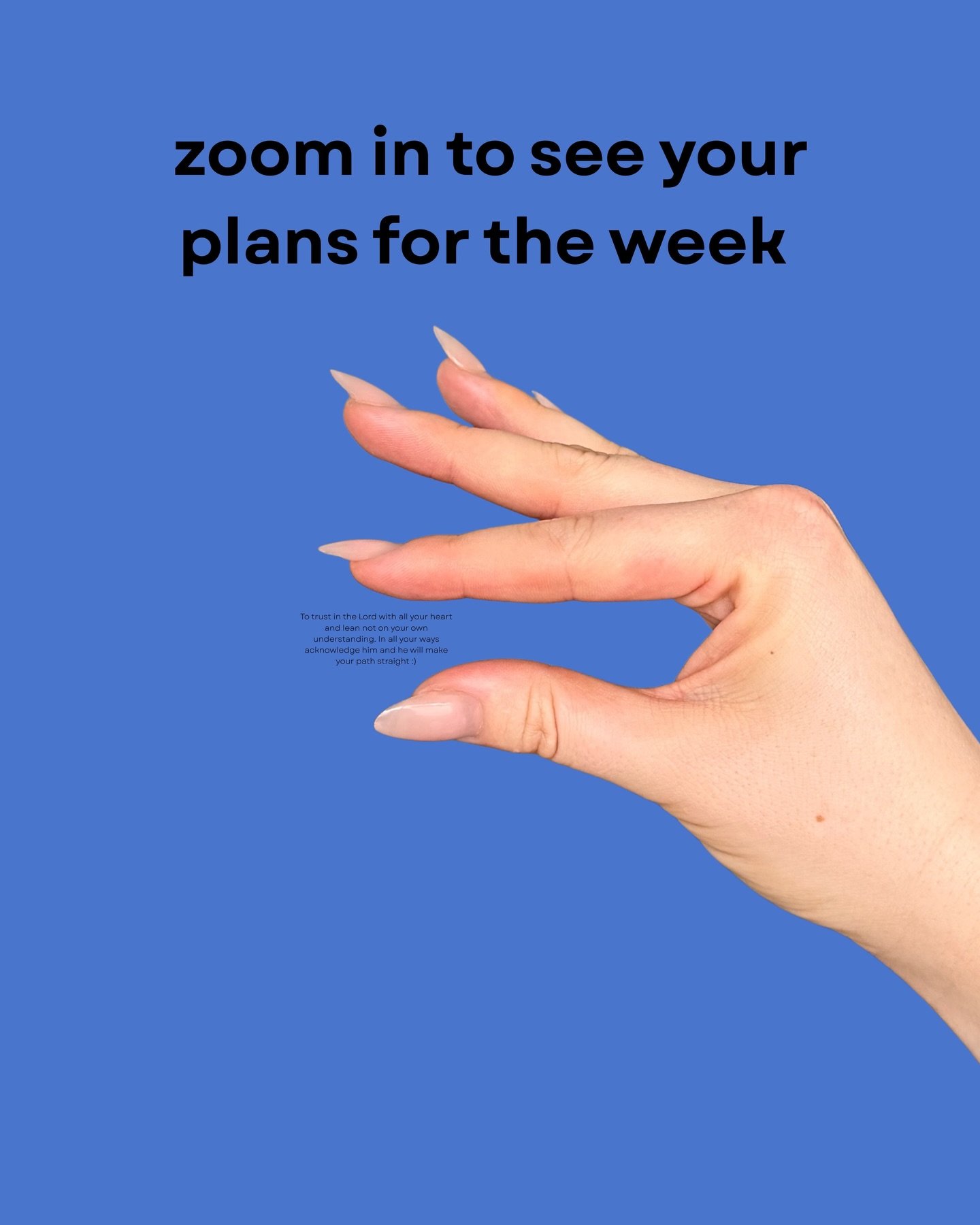 Best plans ever. ✨🙂&zwj;&harr;️ Proverbs 3:5-6