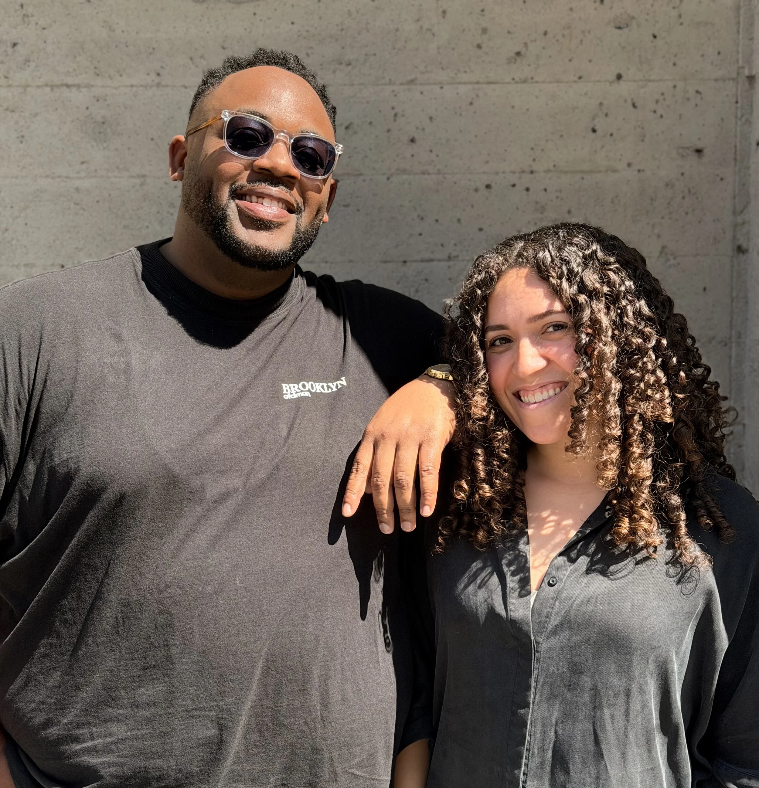 Veronica &amp; Brandan