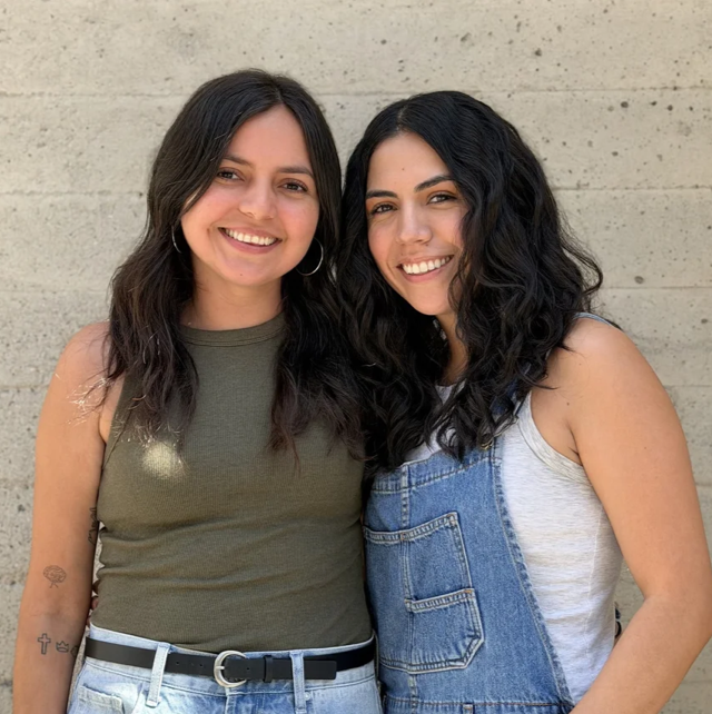 Jennifer &amp; Heather