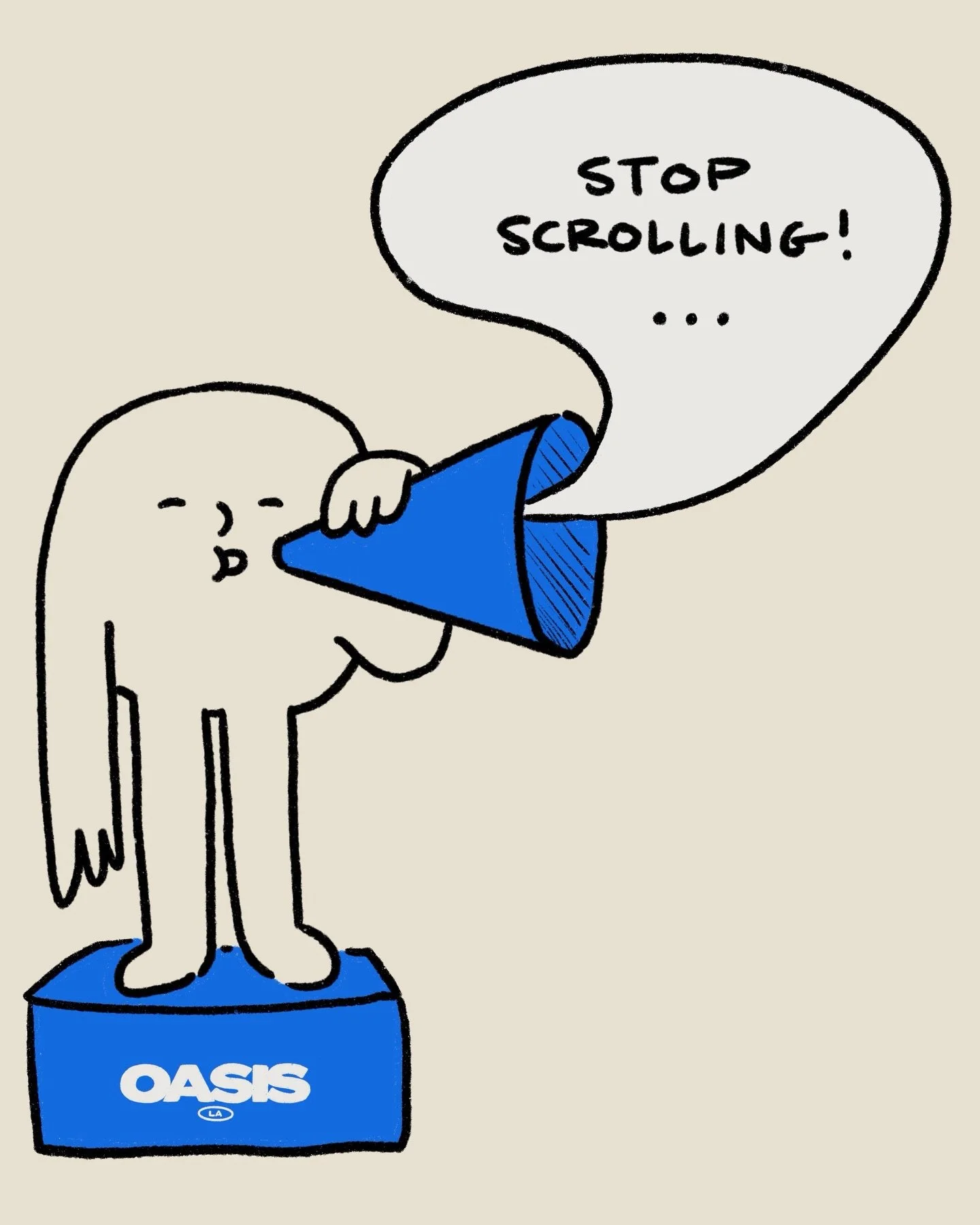 A lil reminder from our guy, Ollie 💙 &ldquo;Trust in the Lord with all your heart, and do not lean on your own understanding.&rdquo; Proverbs‬ ‭3‬:‭5‬ ‭

Illustrated by: @itsalexcox