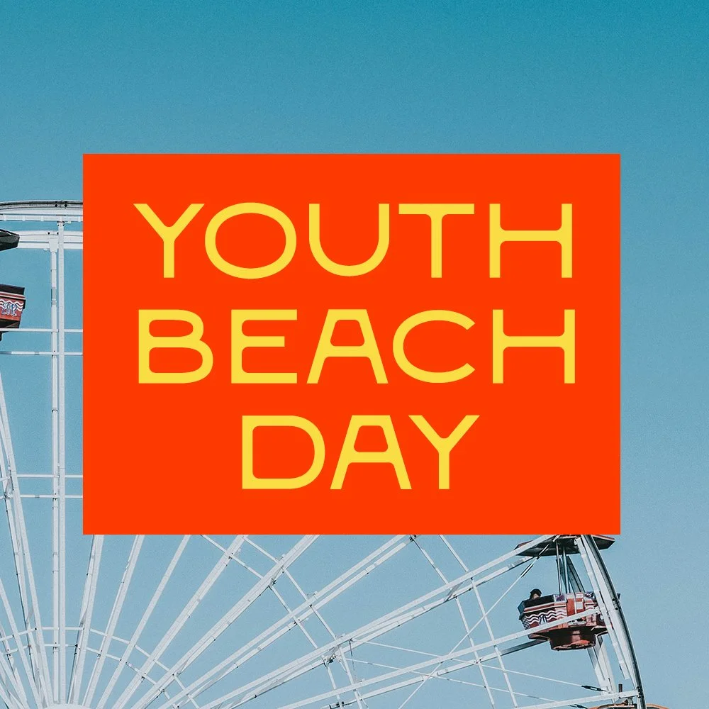 Youth Beach Day