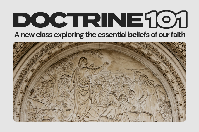 Doctrine 101