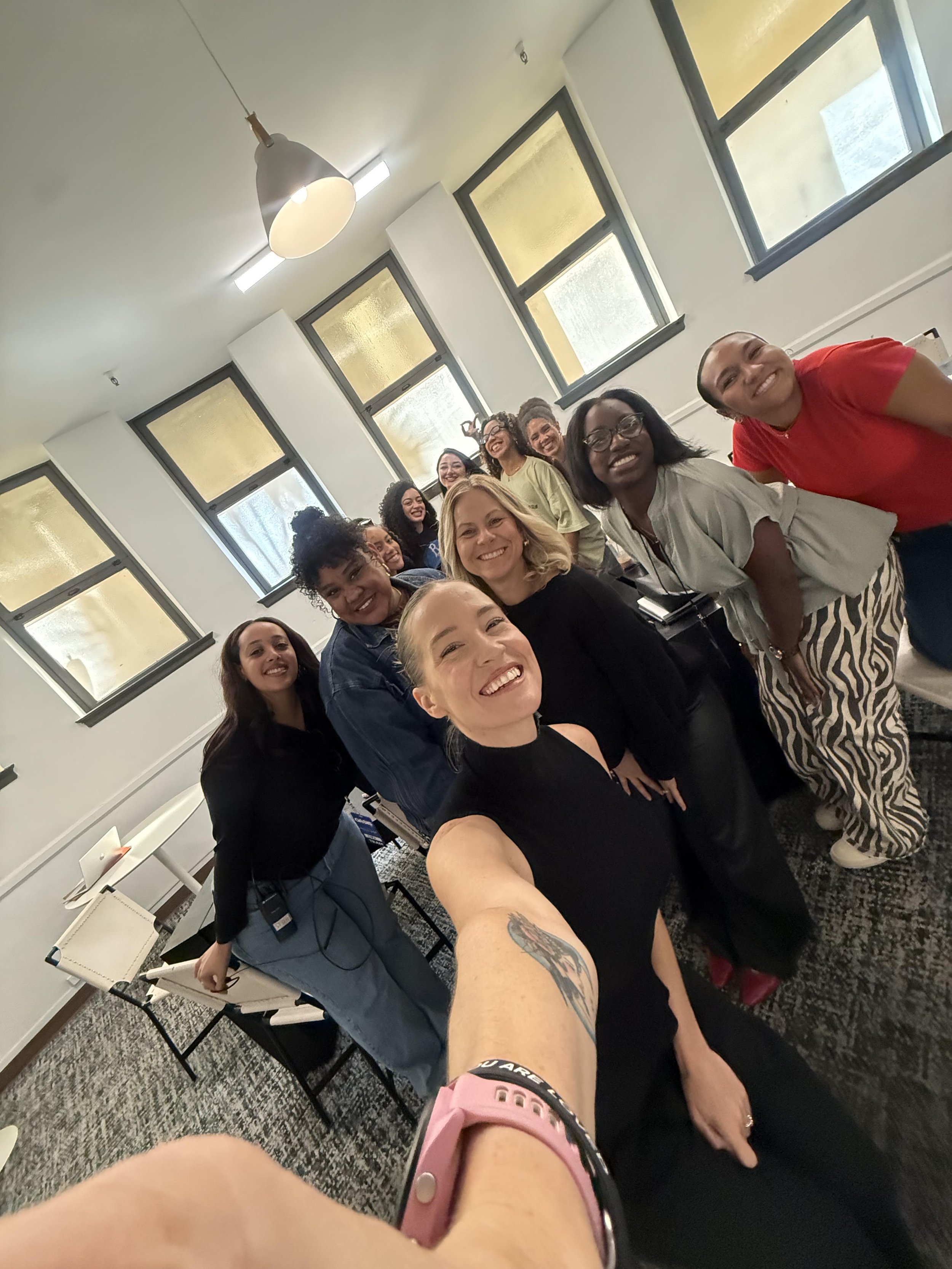 Oasis Women’s Group