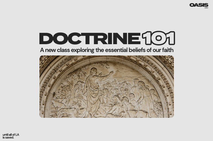 Doctrine 101