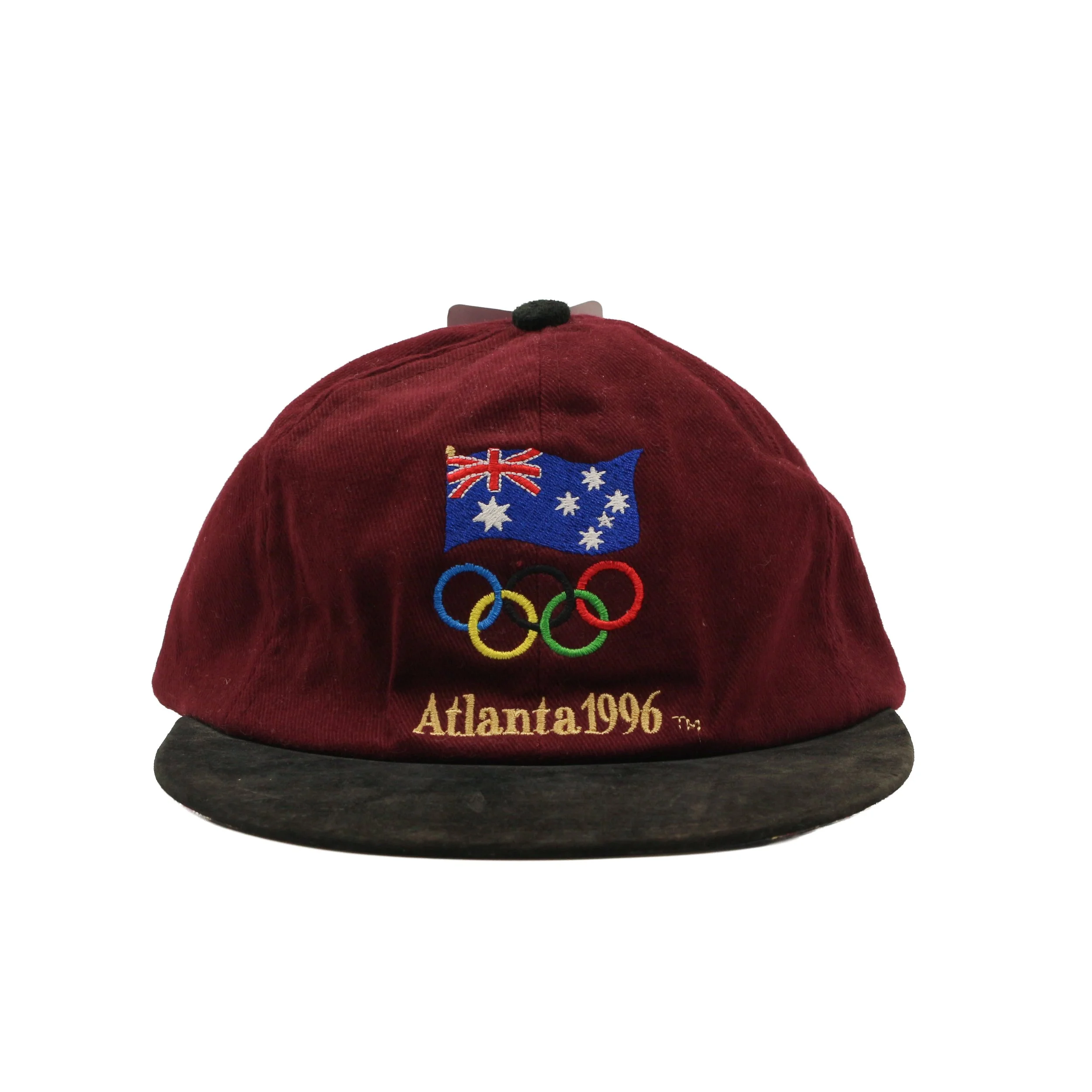 1996 Atlanta Olympics Promo Cap
