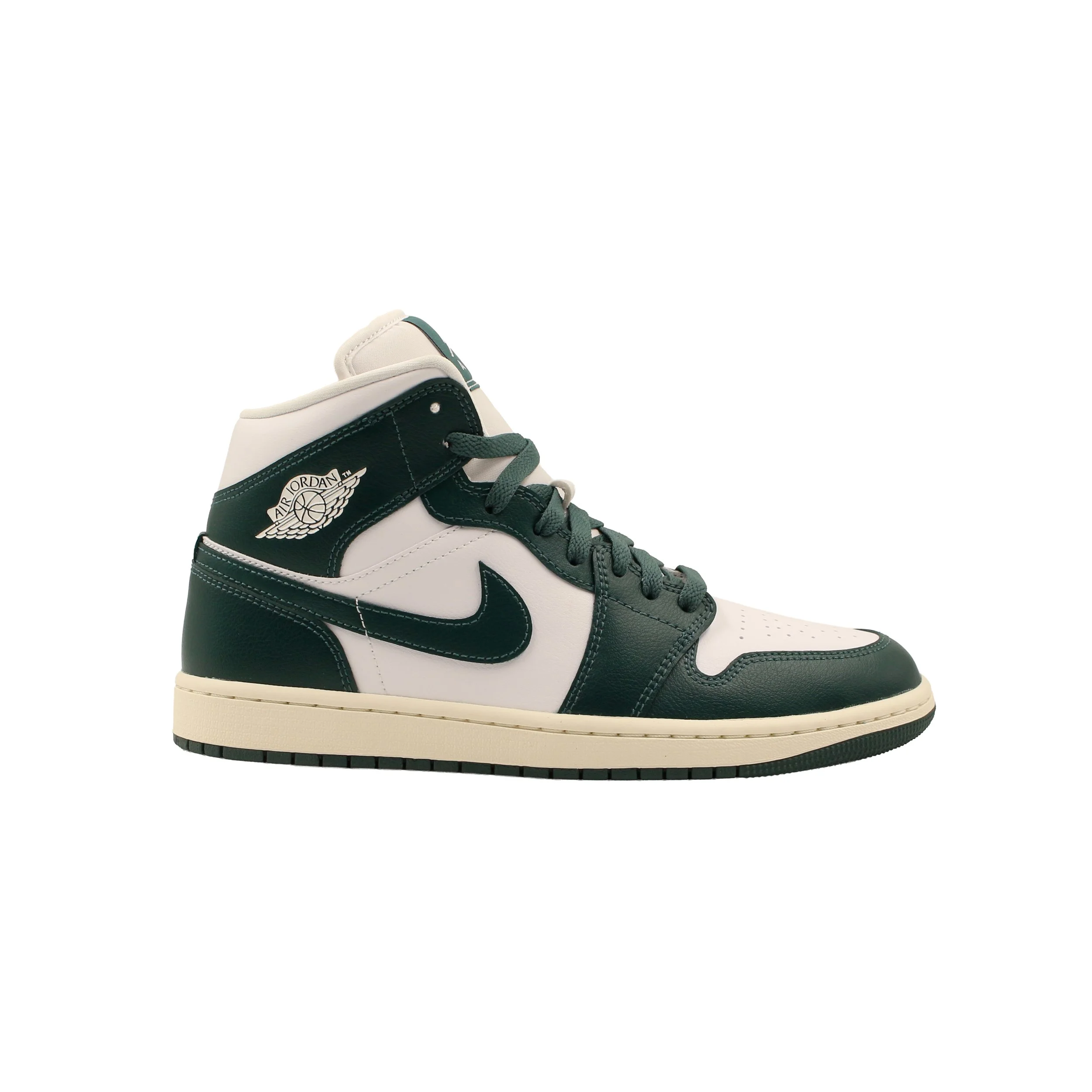 Jordan 1 Mid "Oxidised Green"