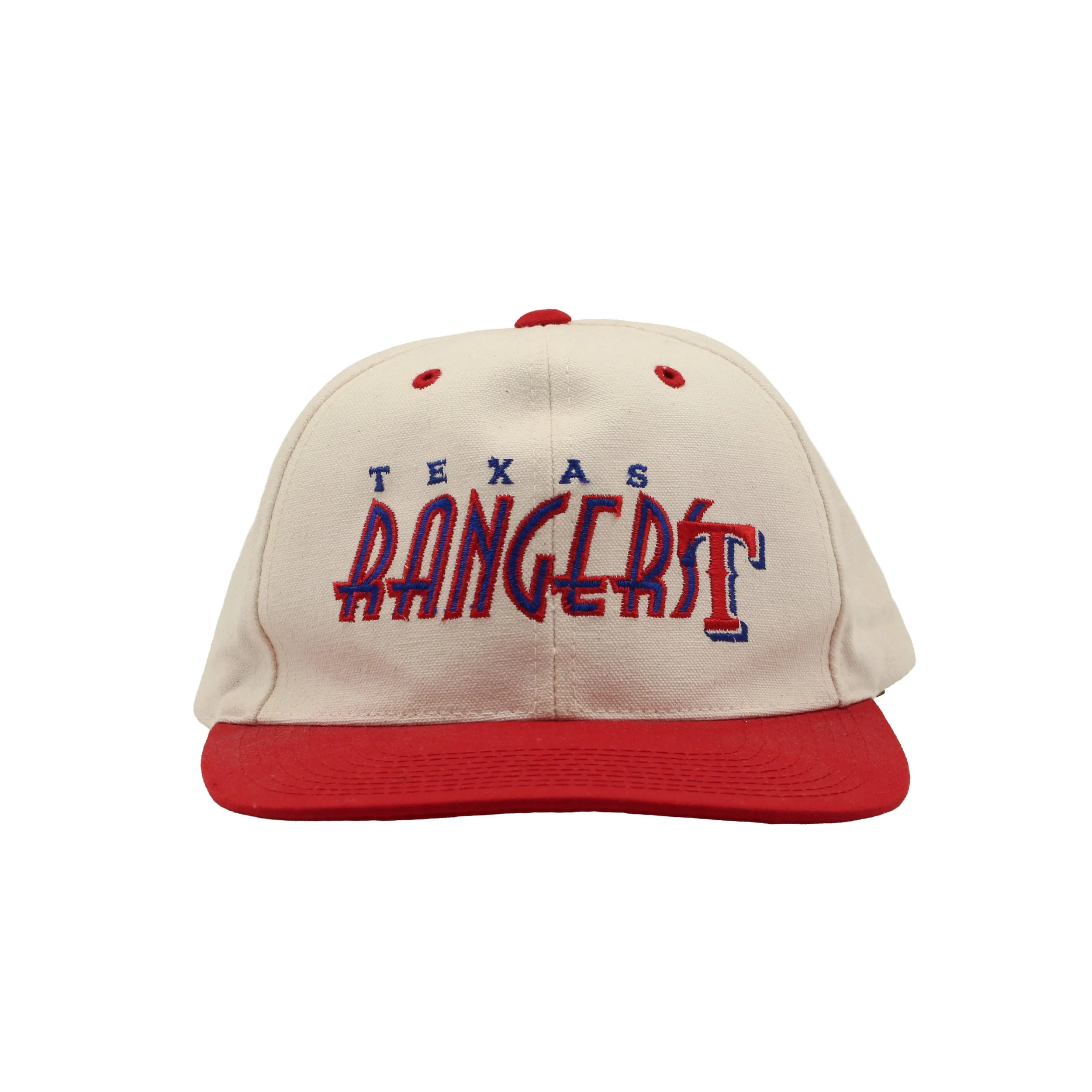 Vintage Texas Rangers Cap