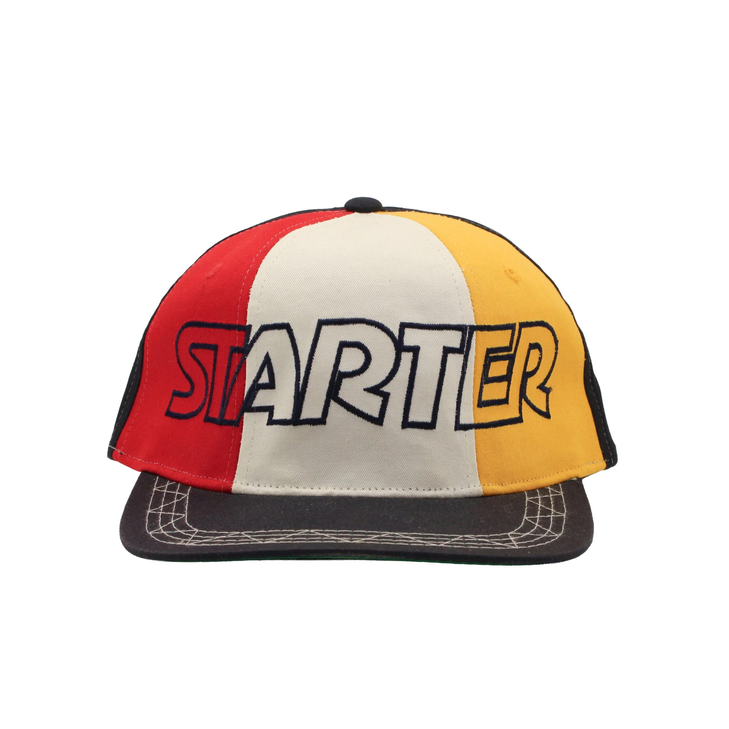 Vintage Starter Rope Back Cap