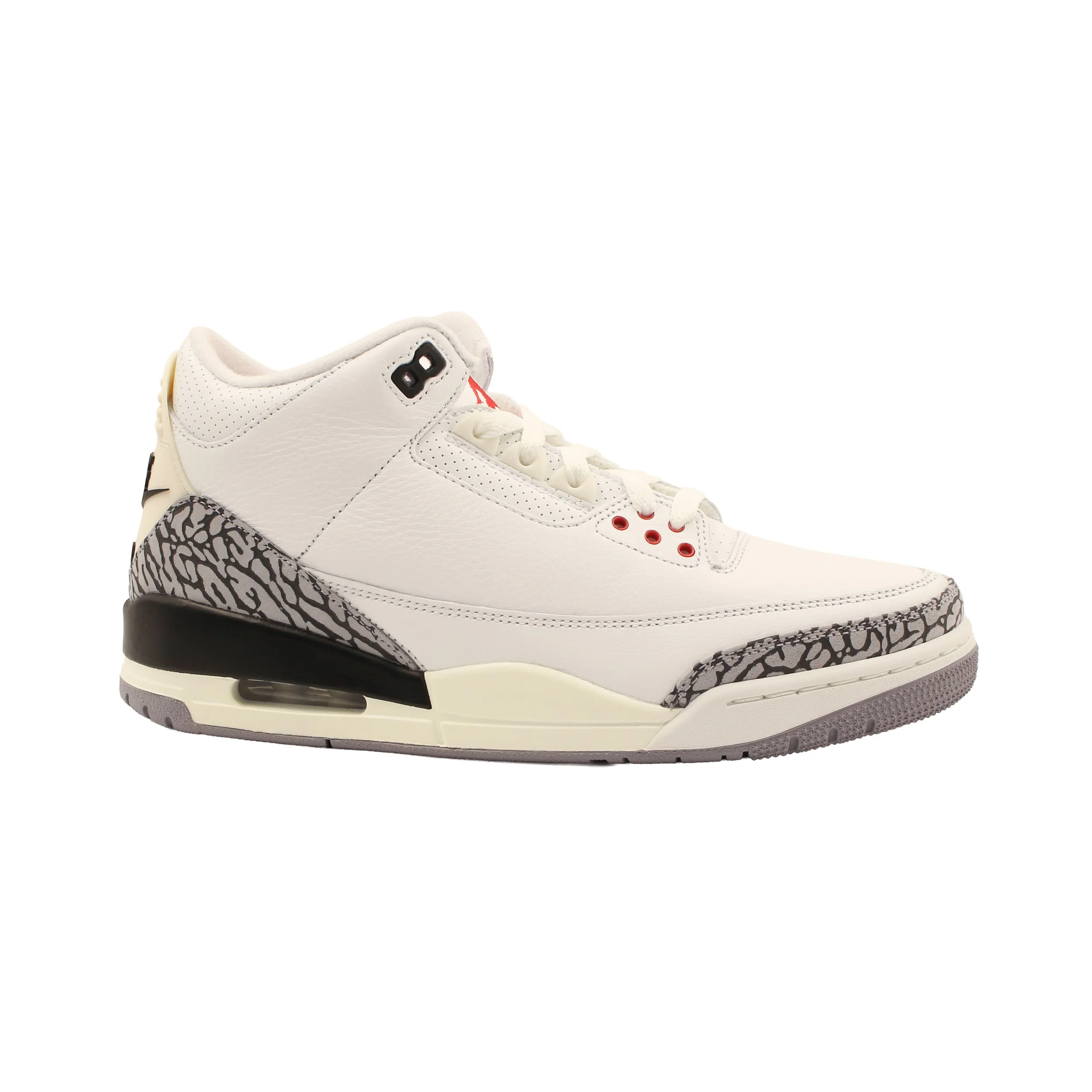 Jordan 3 Retro White Cement Reimagined