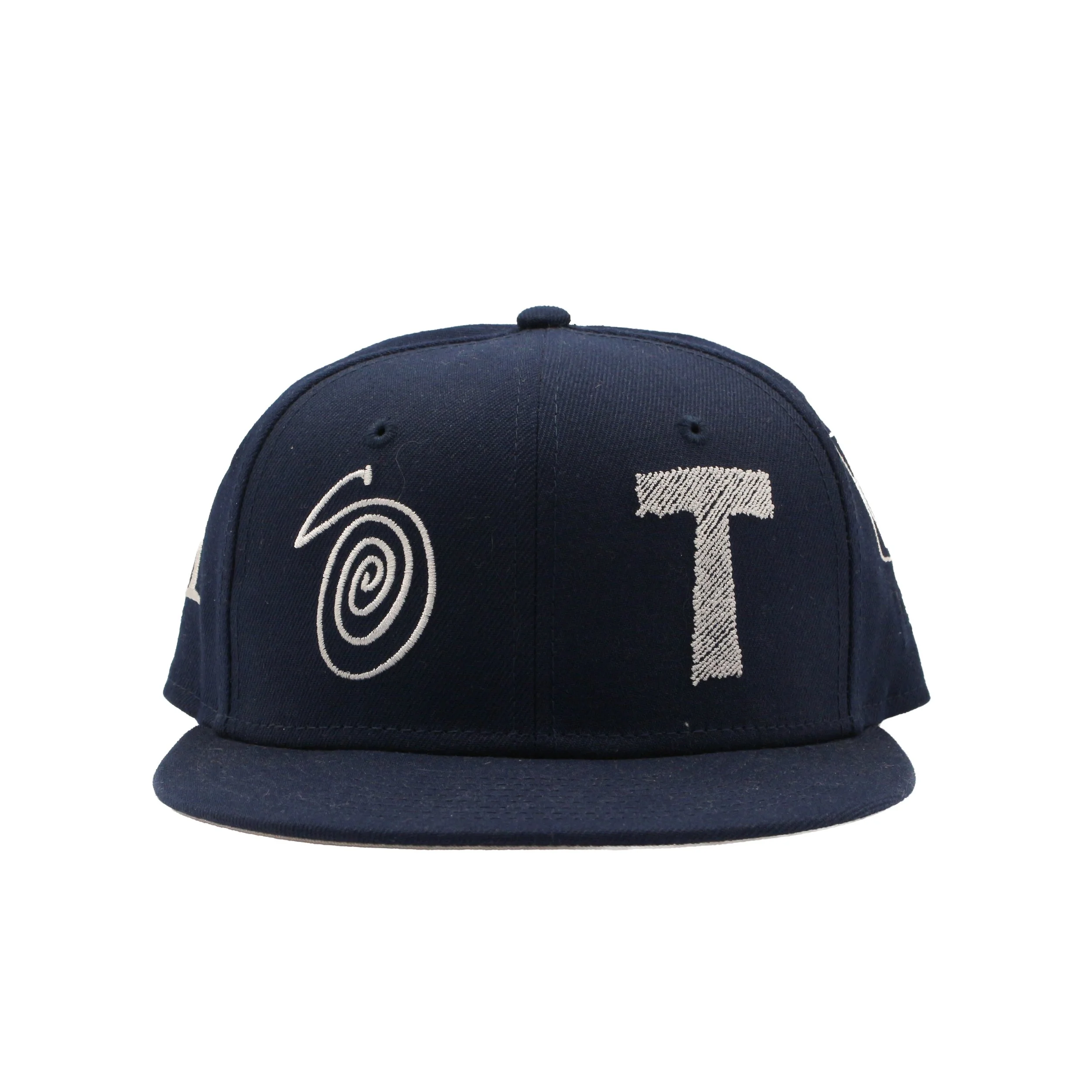 Stussy x New Era Fitted Cap