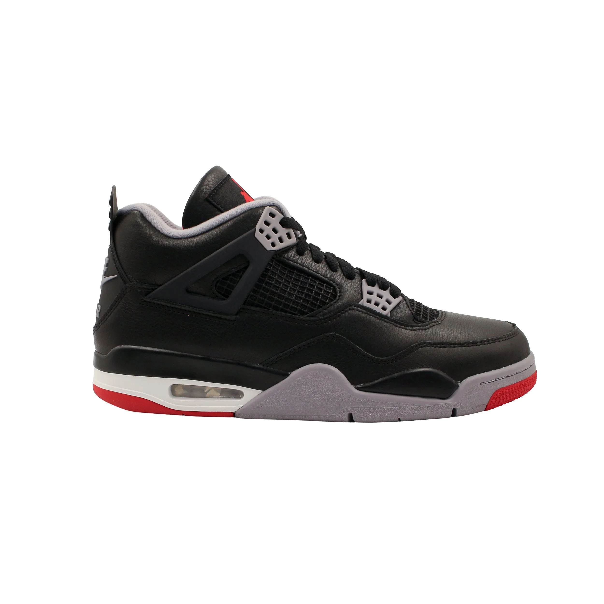 Jordan 4 Retro "Bred Reimagined"