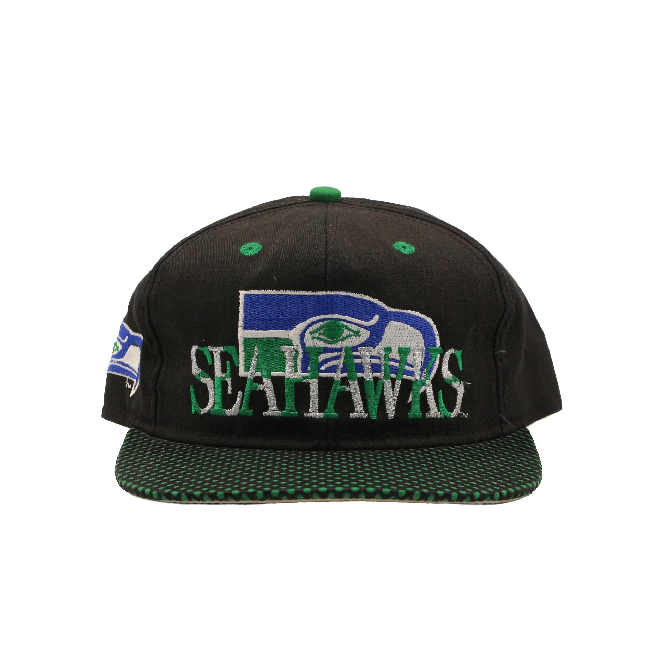 Vintage Seattle Seahawks Snapback
