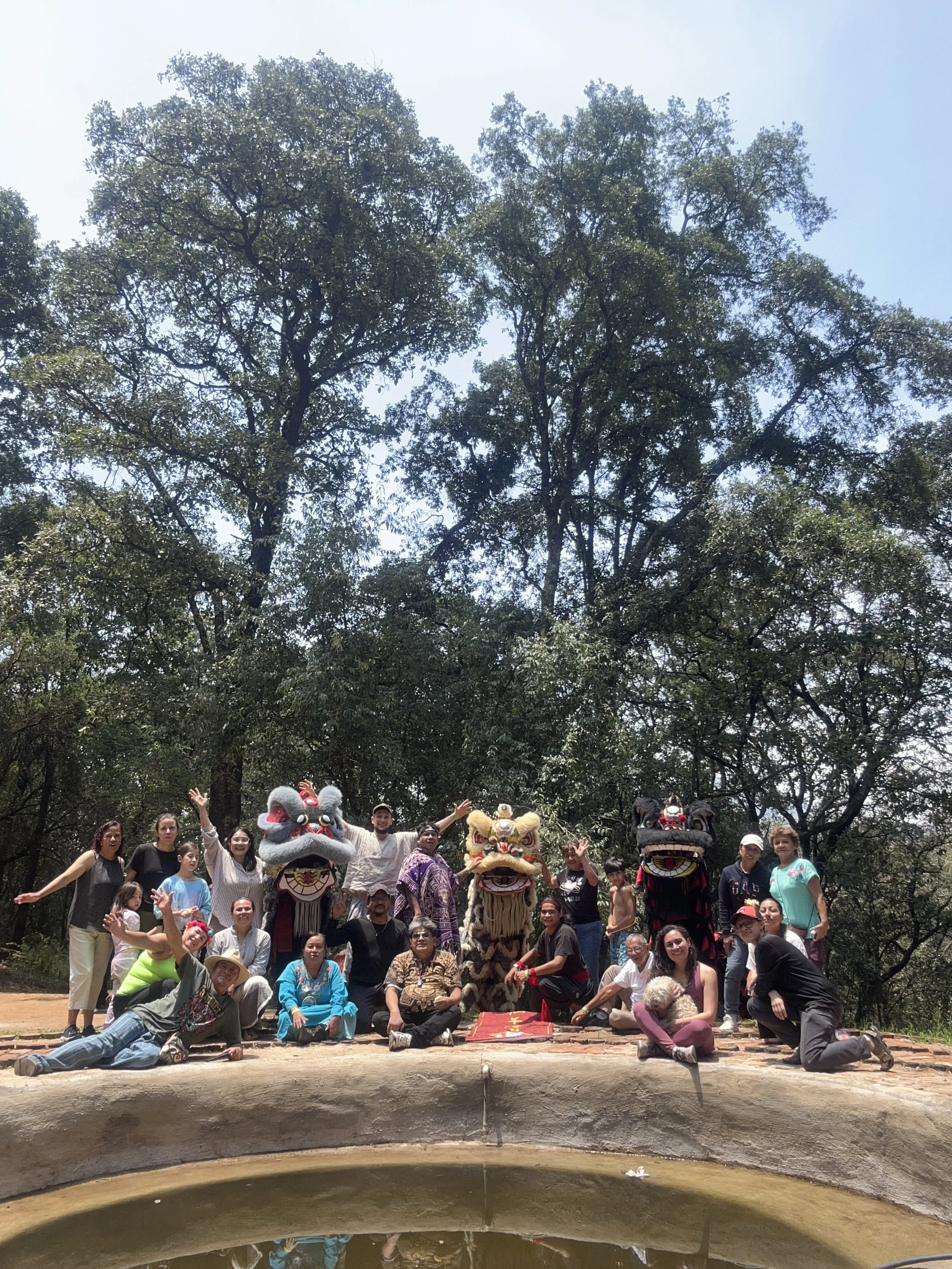 Portal de la Abundancia 