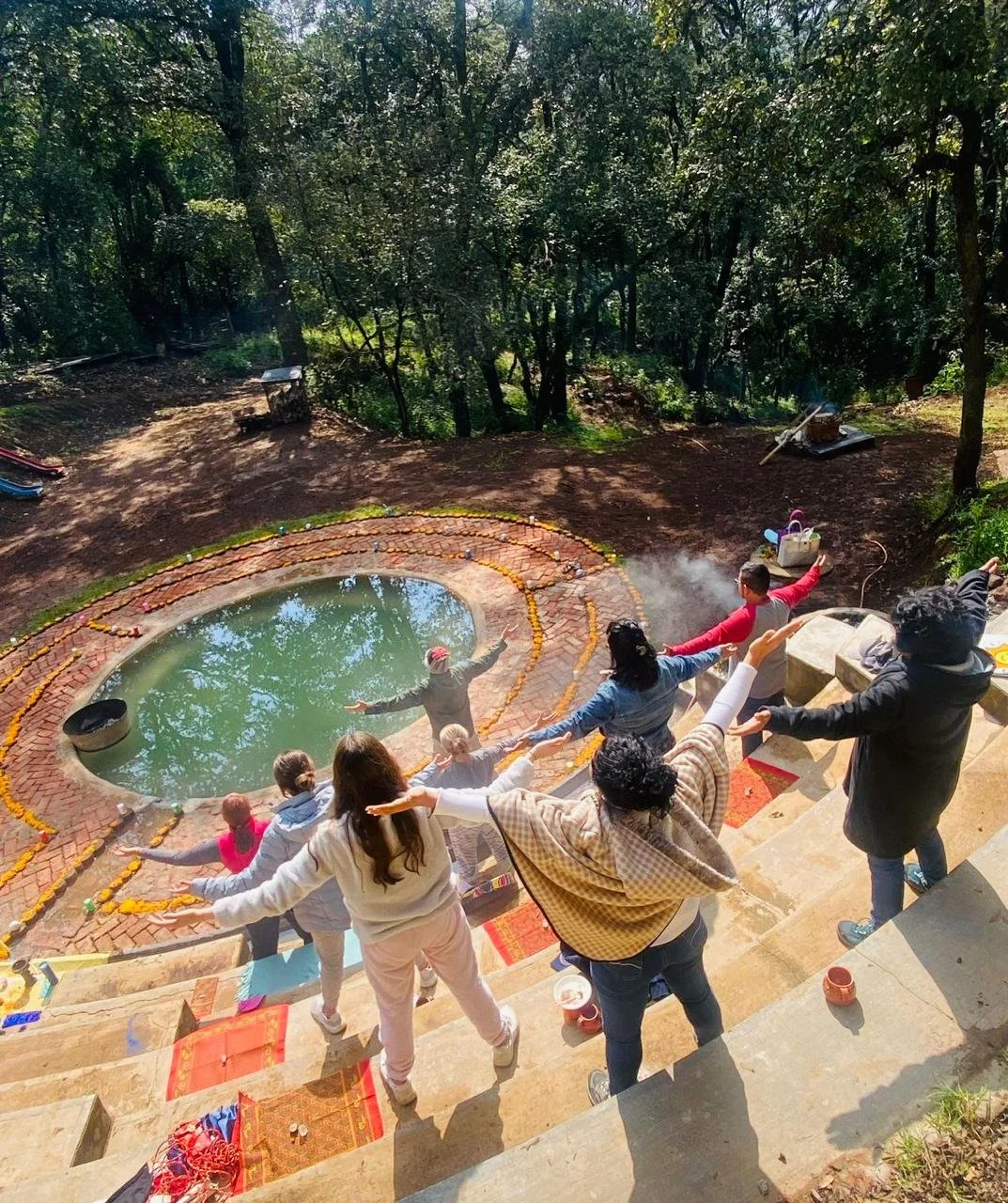 Ritual de Equinoccio de Otoño para el equilibrio.