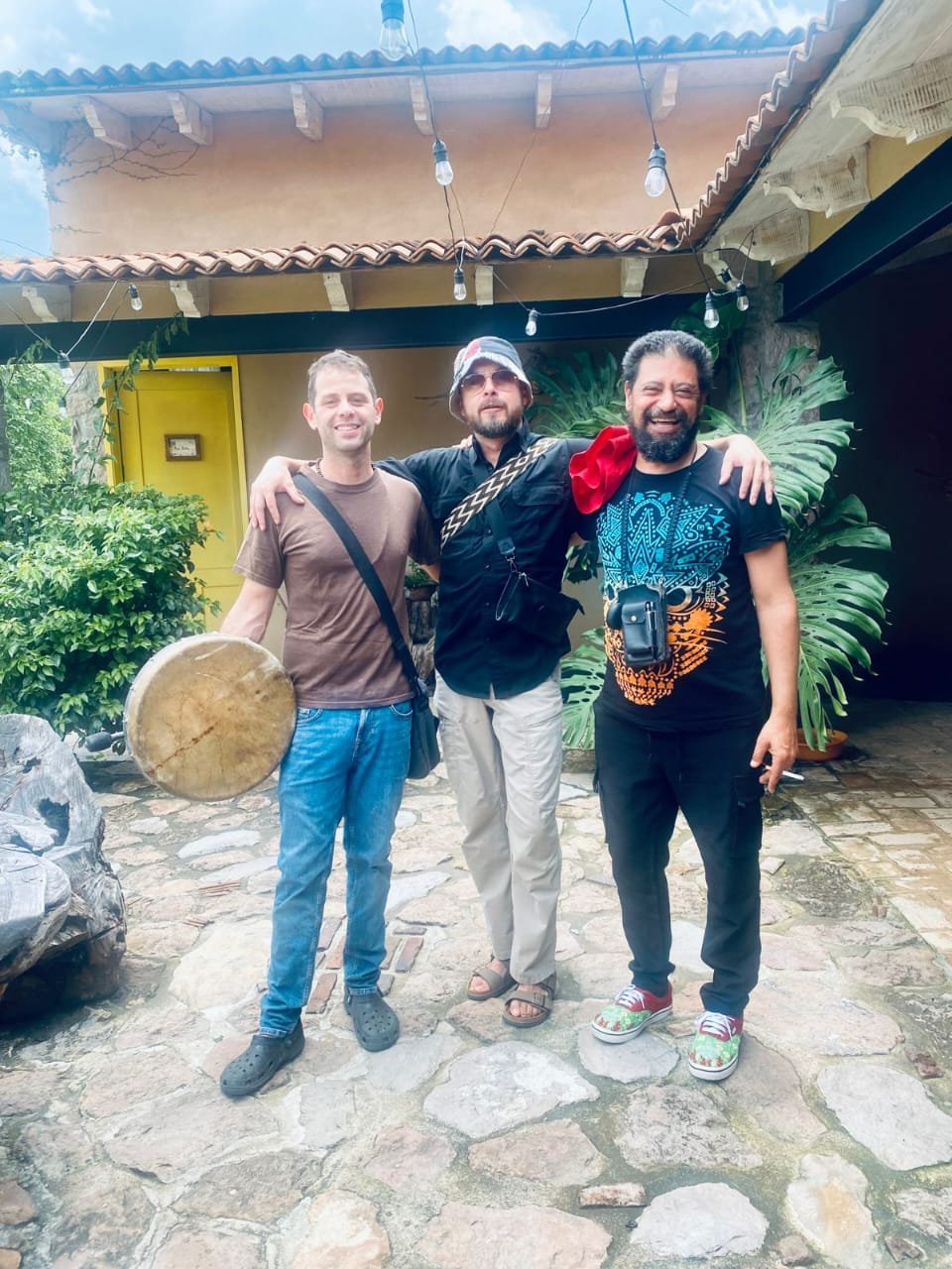 Círculo de Hombres – Reconectando lo Masculino