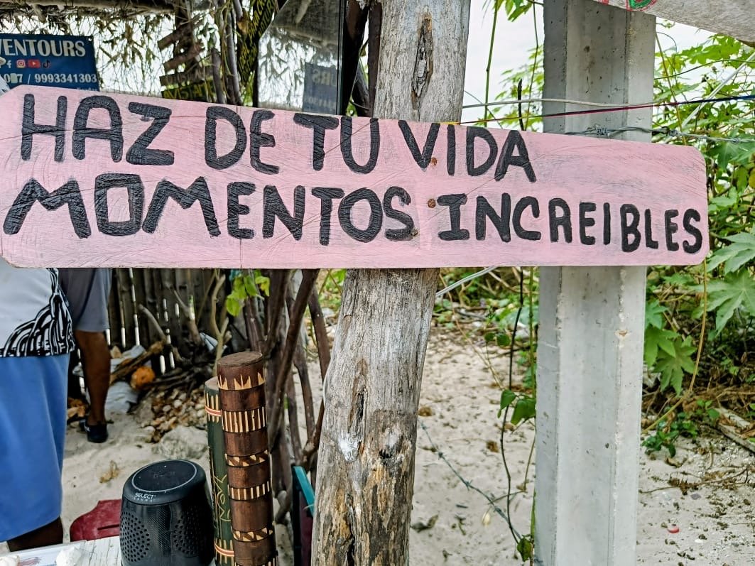 No hay vuelta atrás