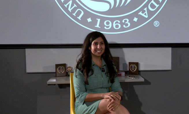 'Warm, friendly, full of energy' Anna Eskamani 2027 Mayoral Profile
