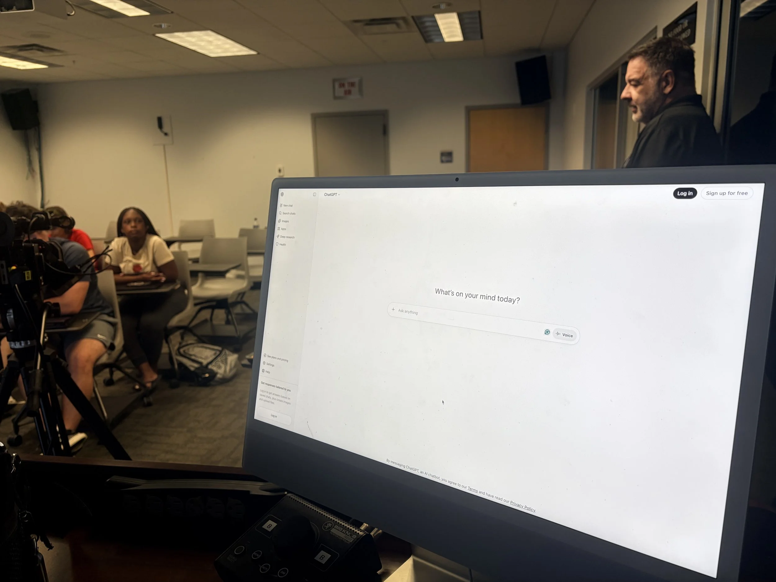 'Adapt to the Landscape': Students Question AI's Impact on Future Opportunities, Jobs