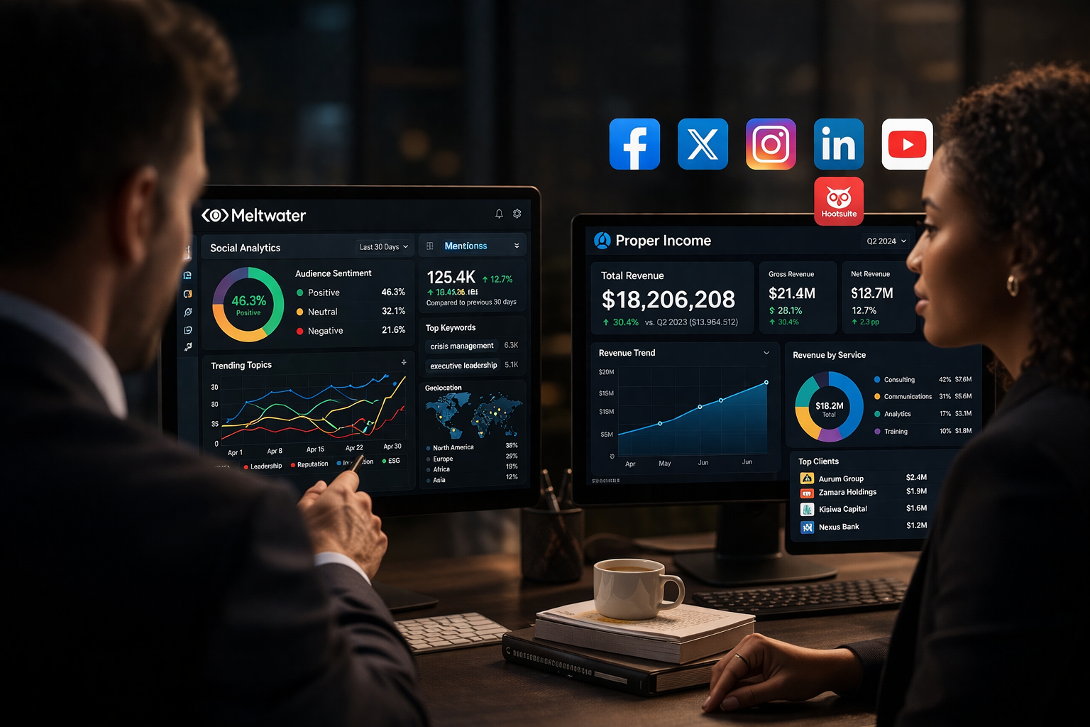 Geometric drawing of an outline square with sections divided by vertical, horizontal, and diagonal lines.