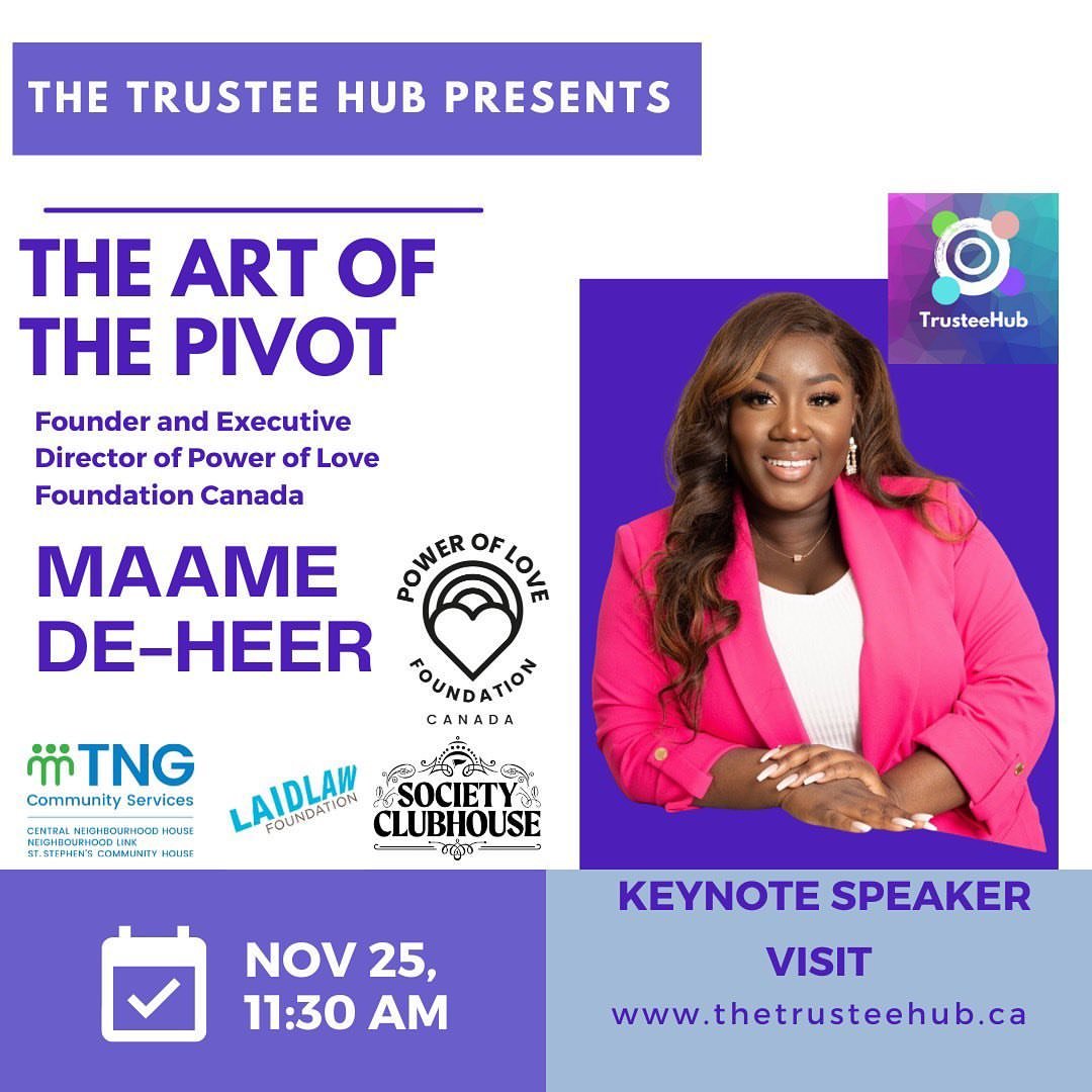 The Art Of The Pivot