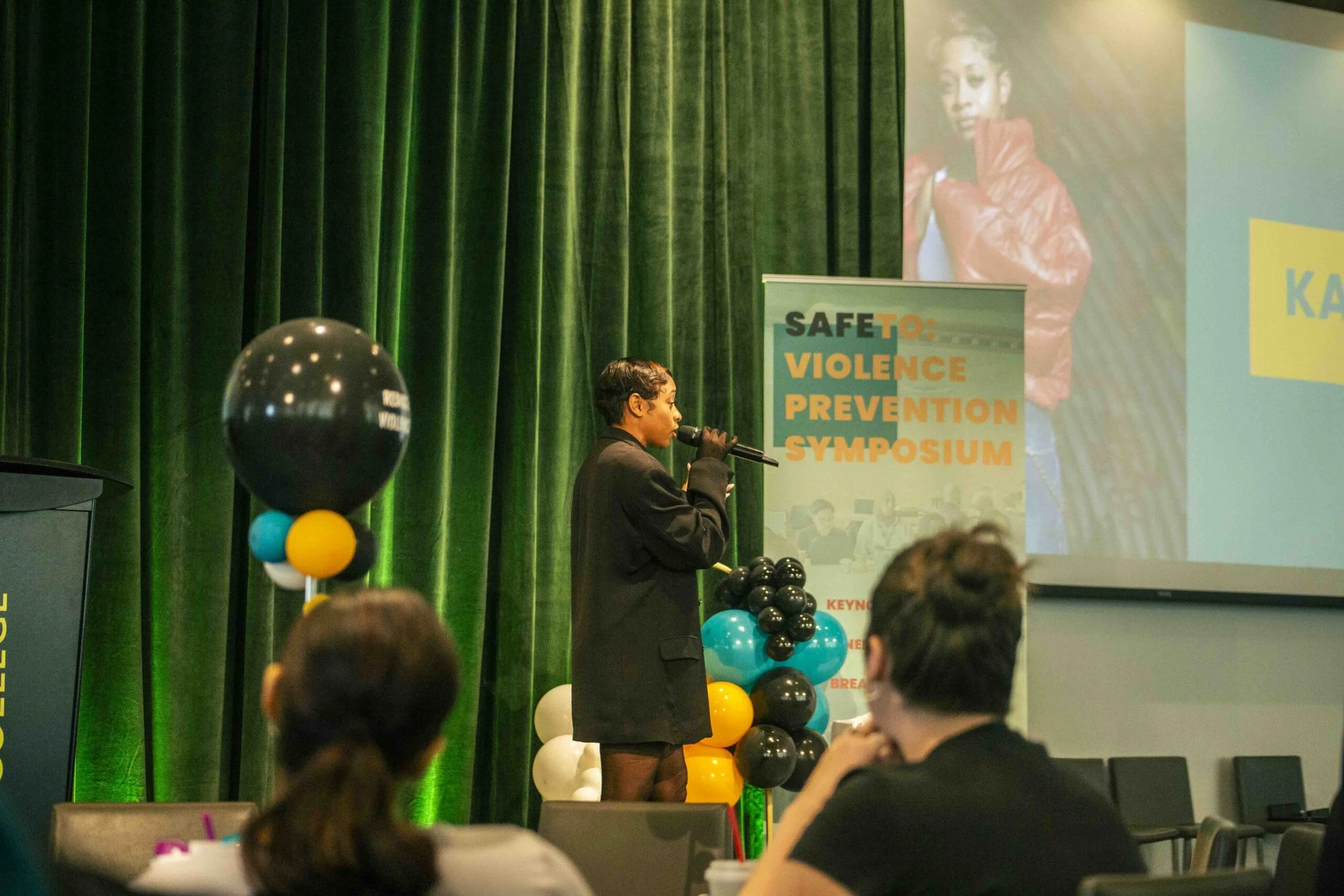 SafeTO: Violence Prevention Symposium
