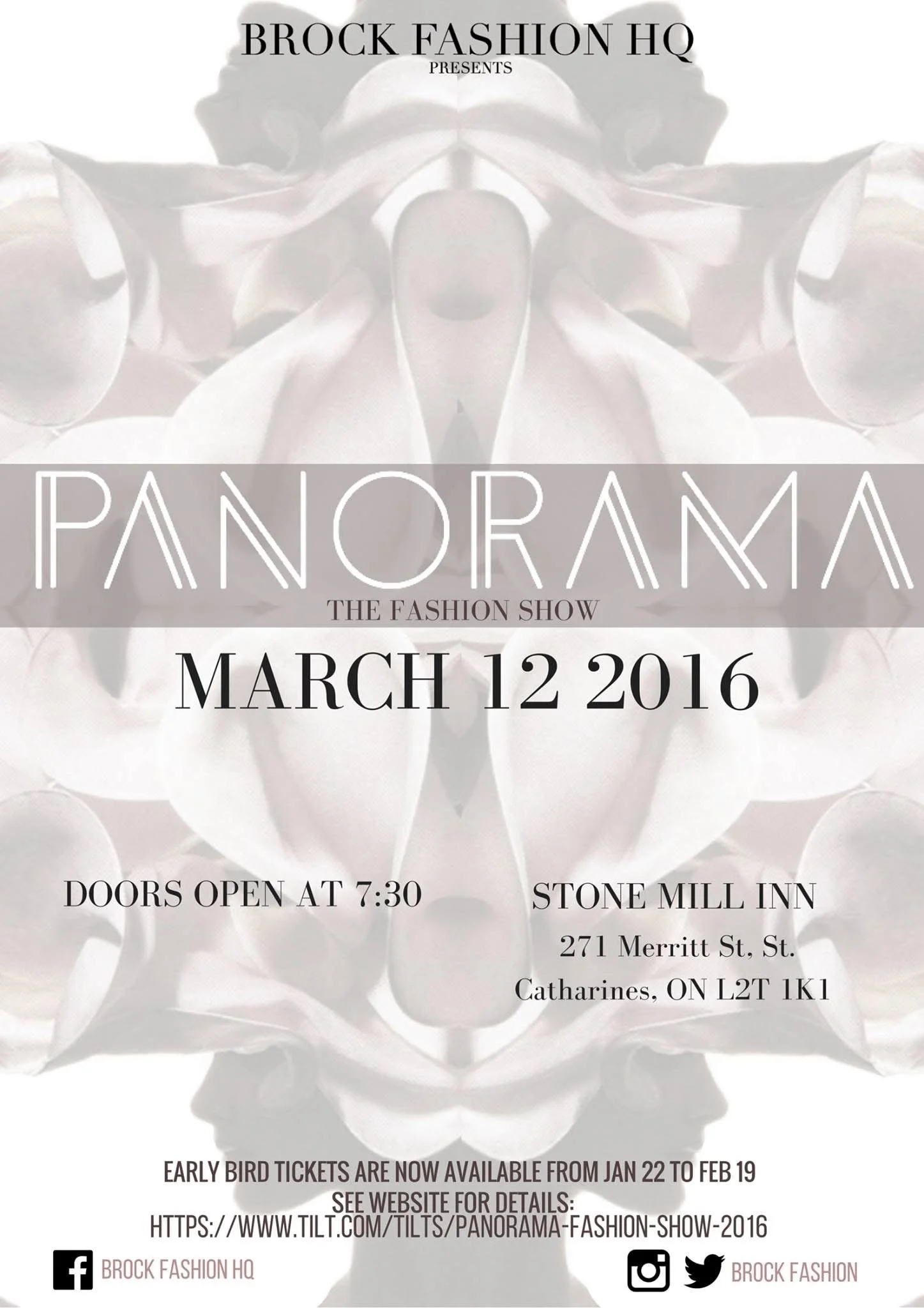 Panorama Fashion Show
