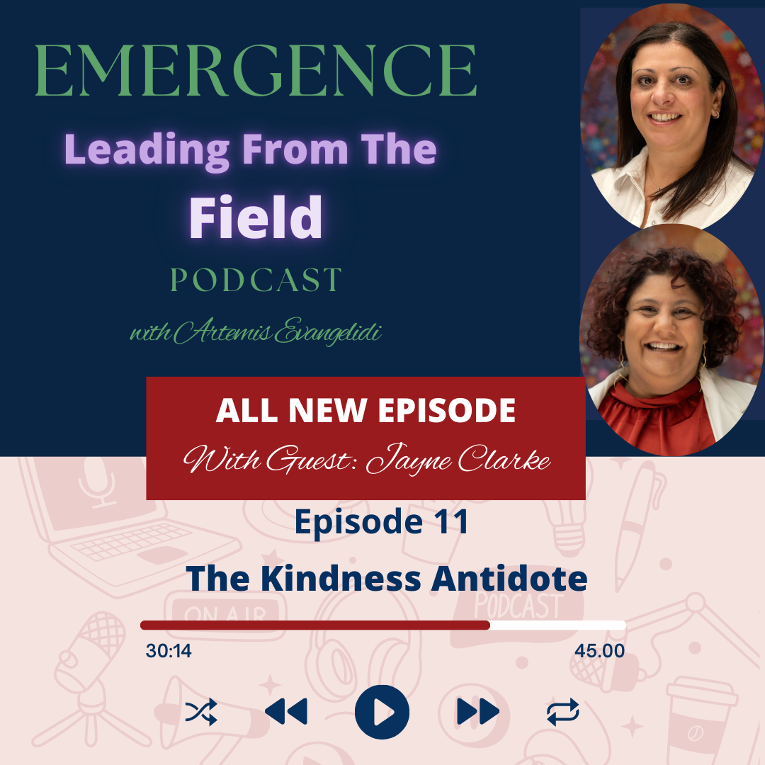 The Kindness Antidote