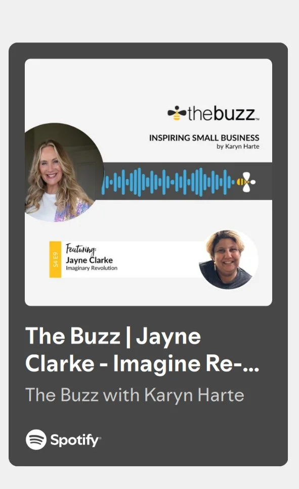 The Buzz with Karyn Harte