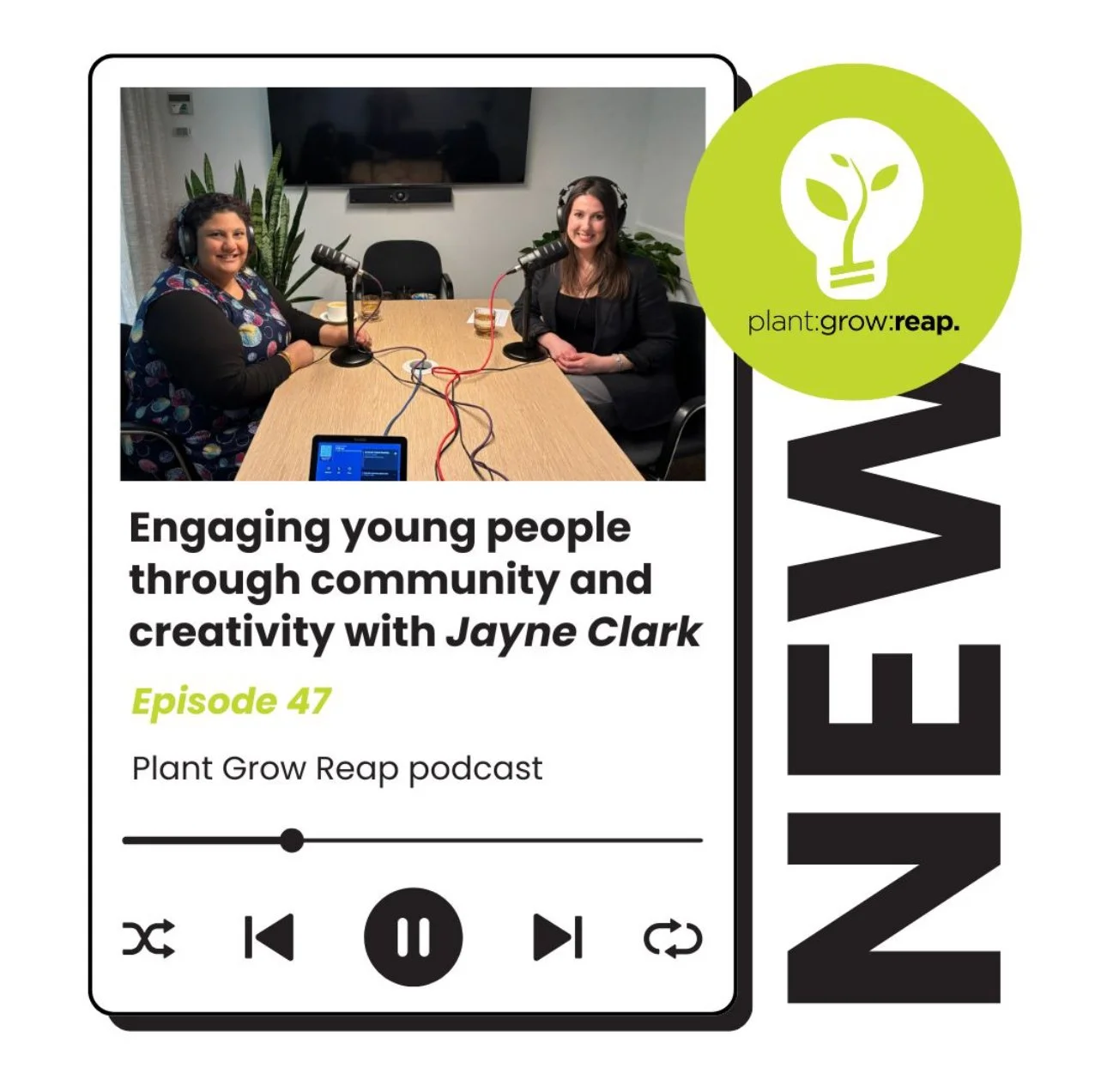 Aintree Group Plant Grow Reap: Episode 47 