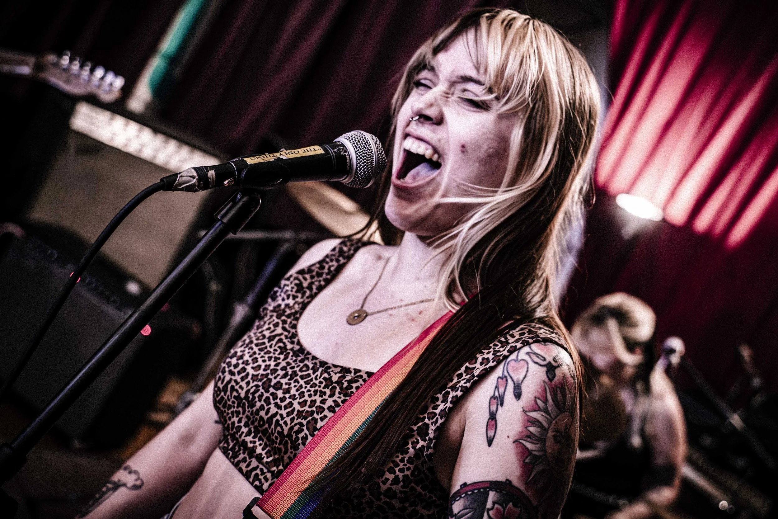 Photo by Icarus Roberts