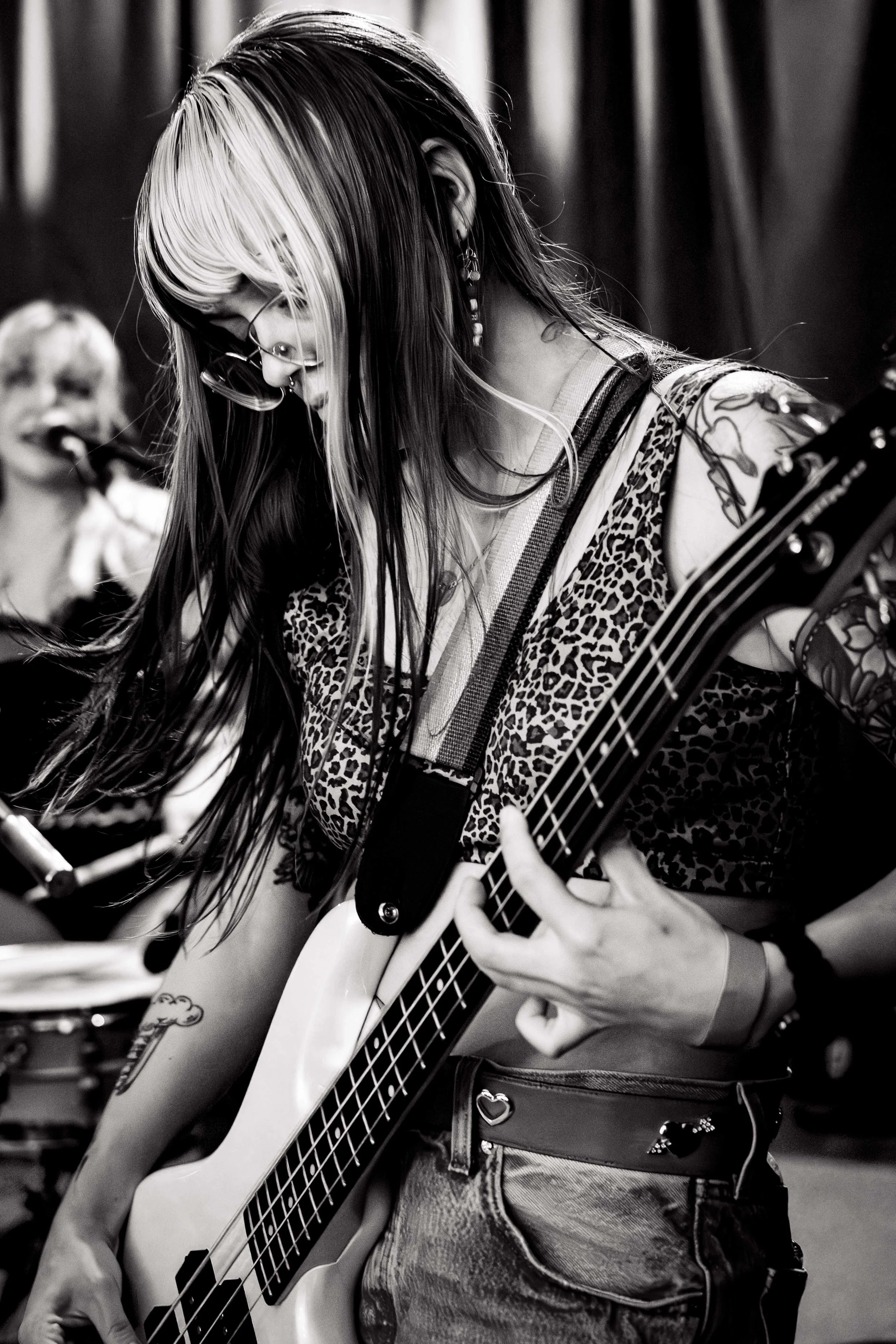 Photo by Icarus Roberts
