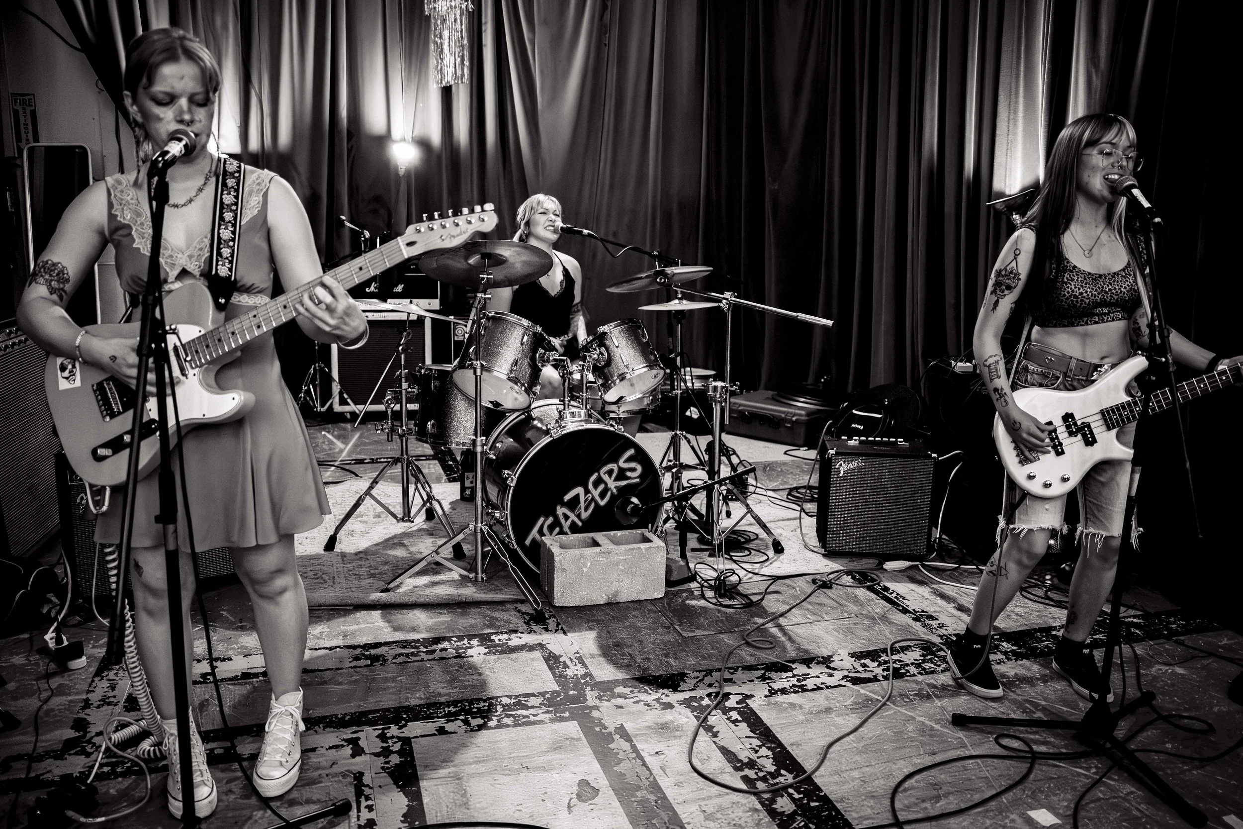 Photo by Icarus Roberts