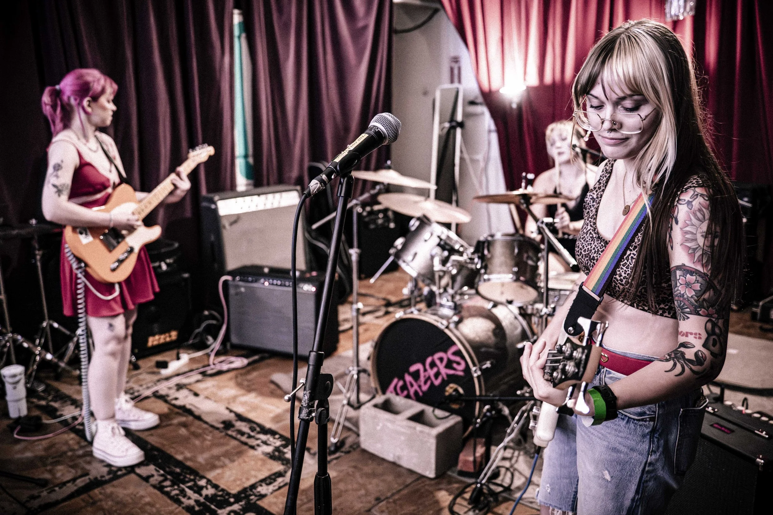 Photo by Icarus Roberts