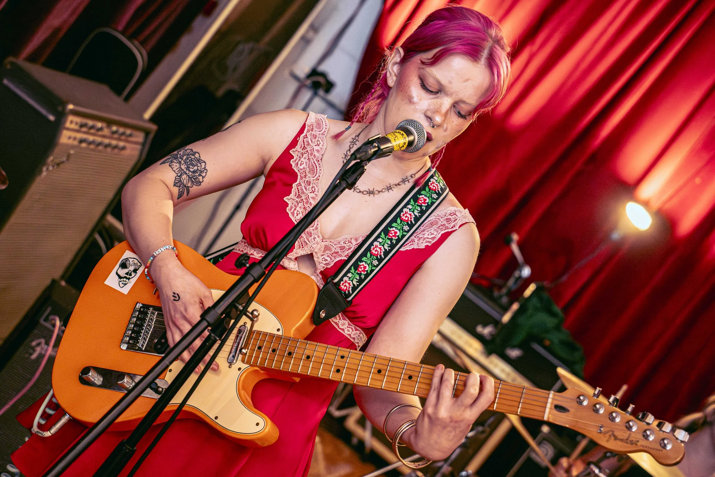 Photo by Icarus Roberts