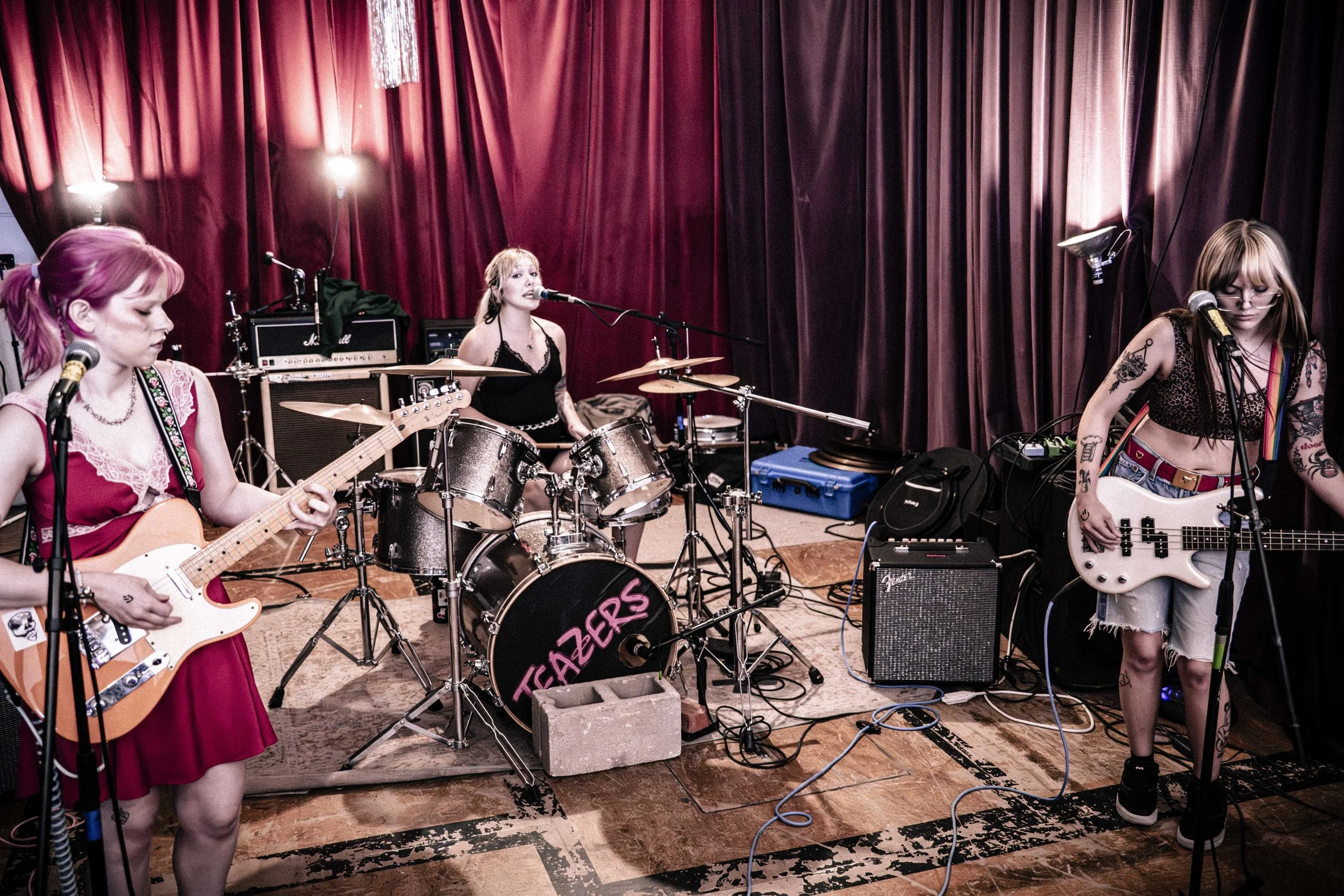 Photo by Icarus Roberts