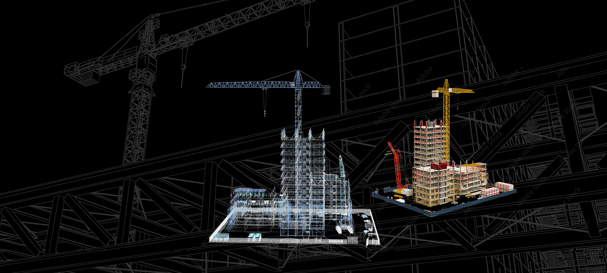 CAD engineering work