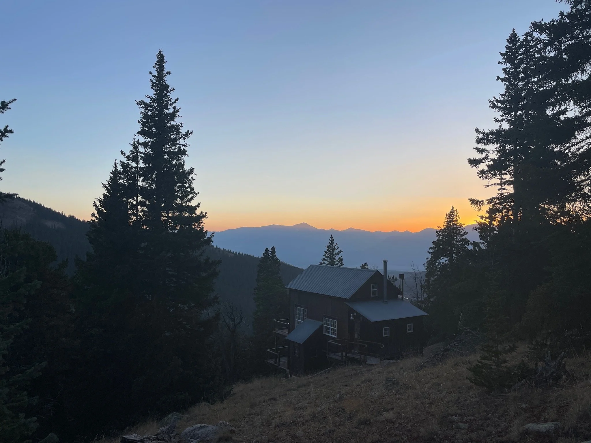 easiest backcountry huts colorado hut trips with lowest elevation gain avalanche safe hut trips colorado how to get gear to a backcountry hut