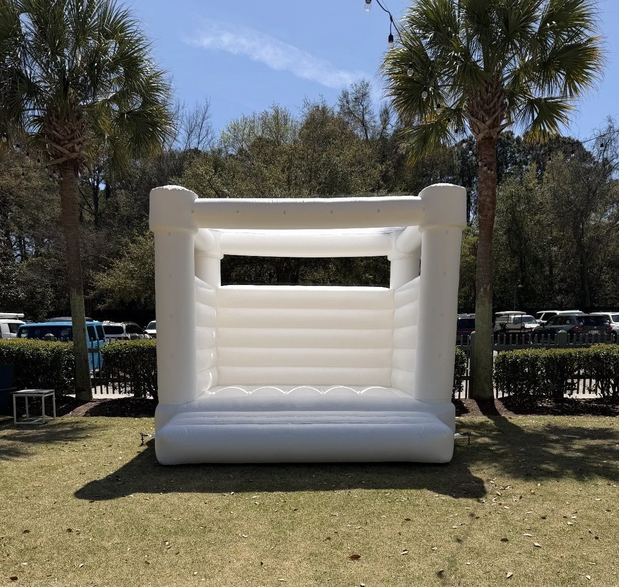 White Bounce House at The I'On Club.jpg