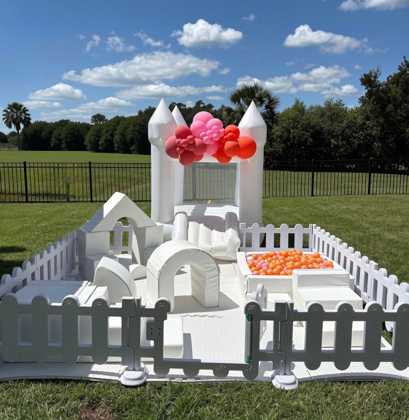 Soft Play Rental in Charleston, SC