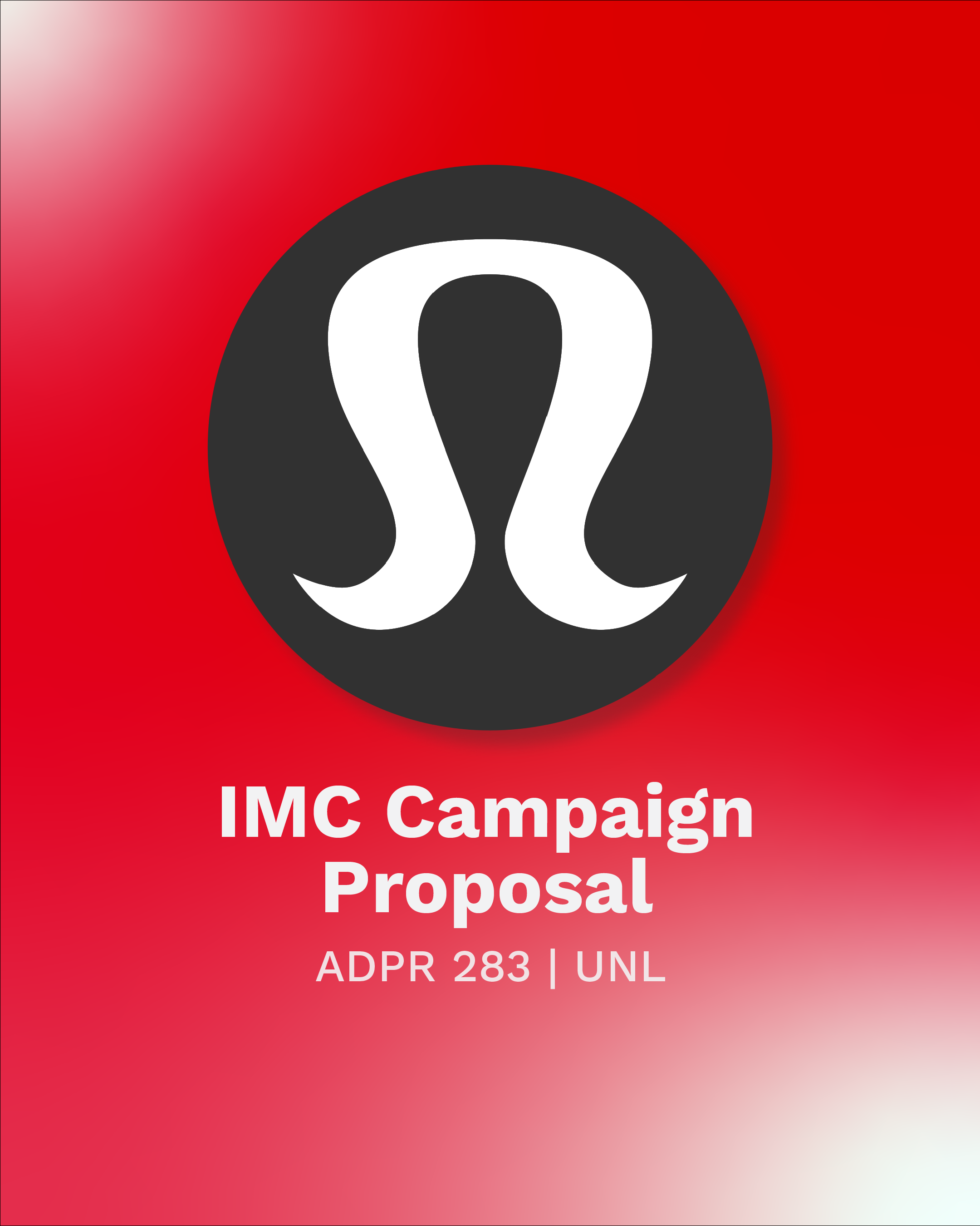 Lululemon IMC Campaign