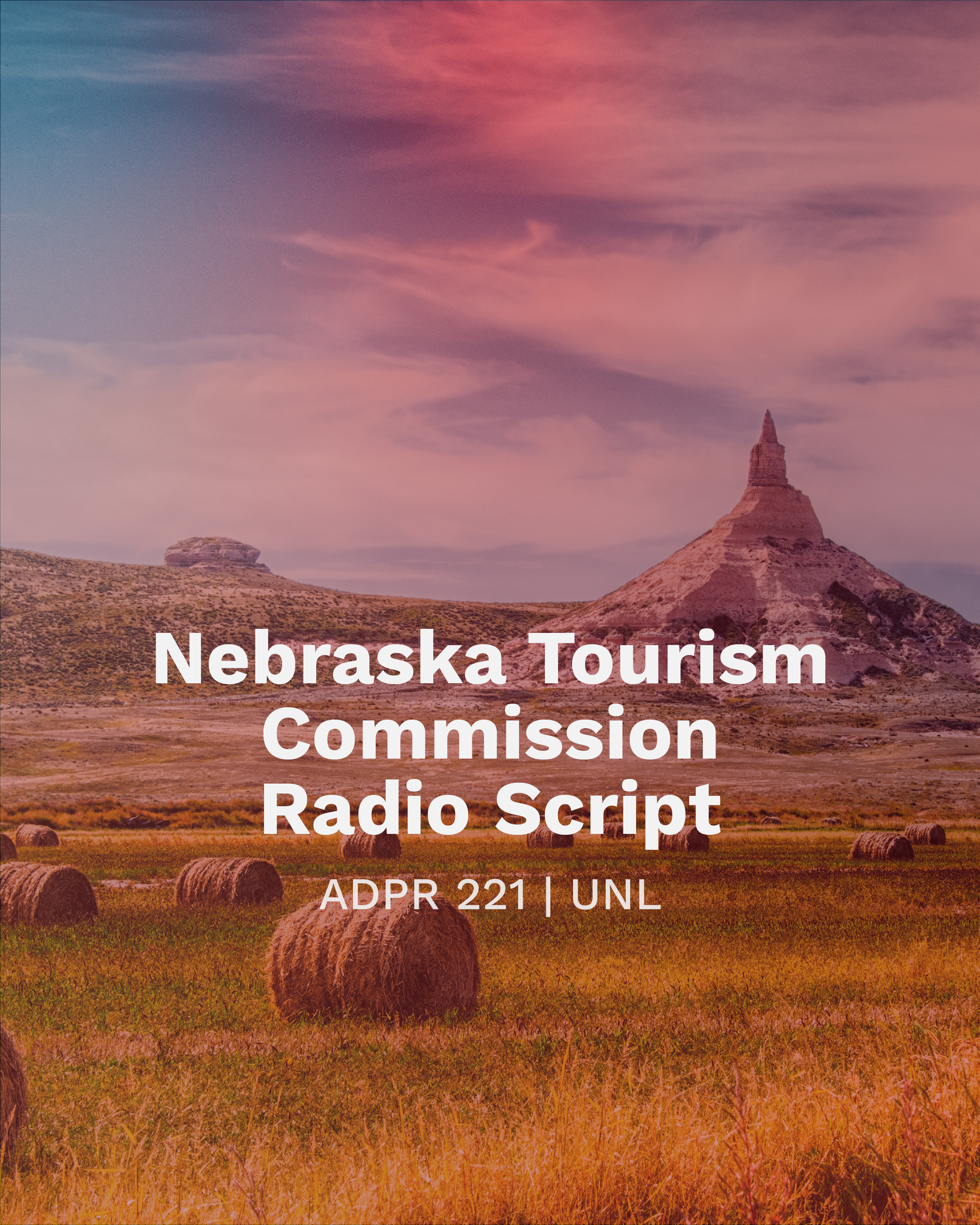 Nebraska Tourism Commission Radio Commercial