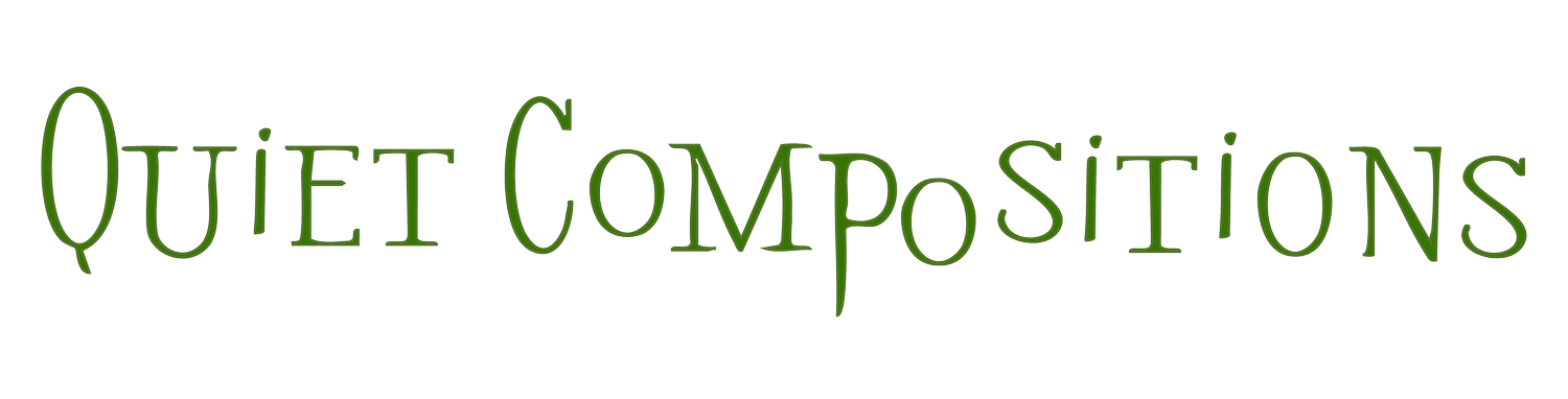 Quiet Compositions