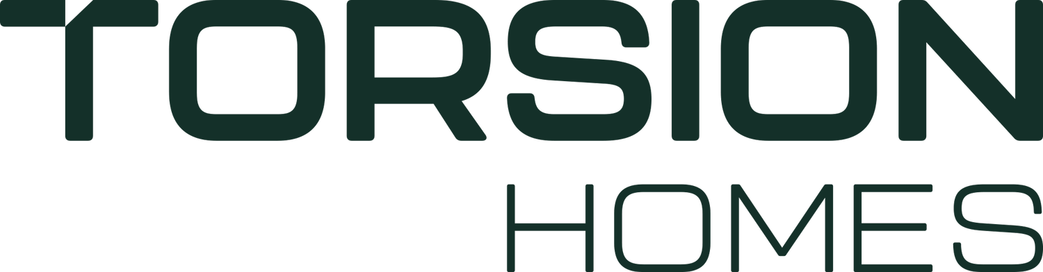 Torsion Homes | Building the Future