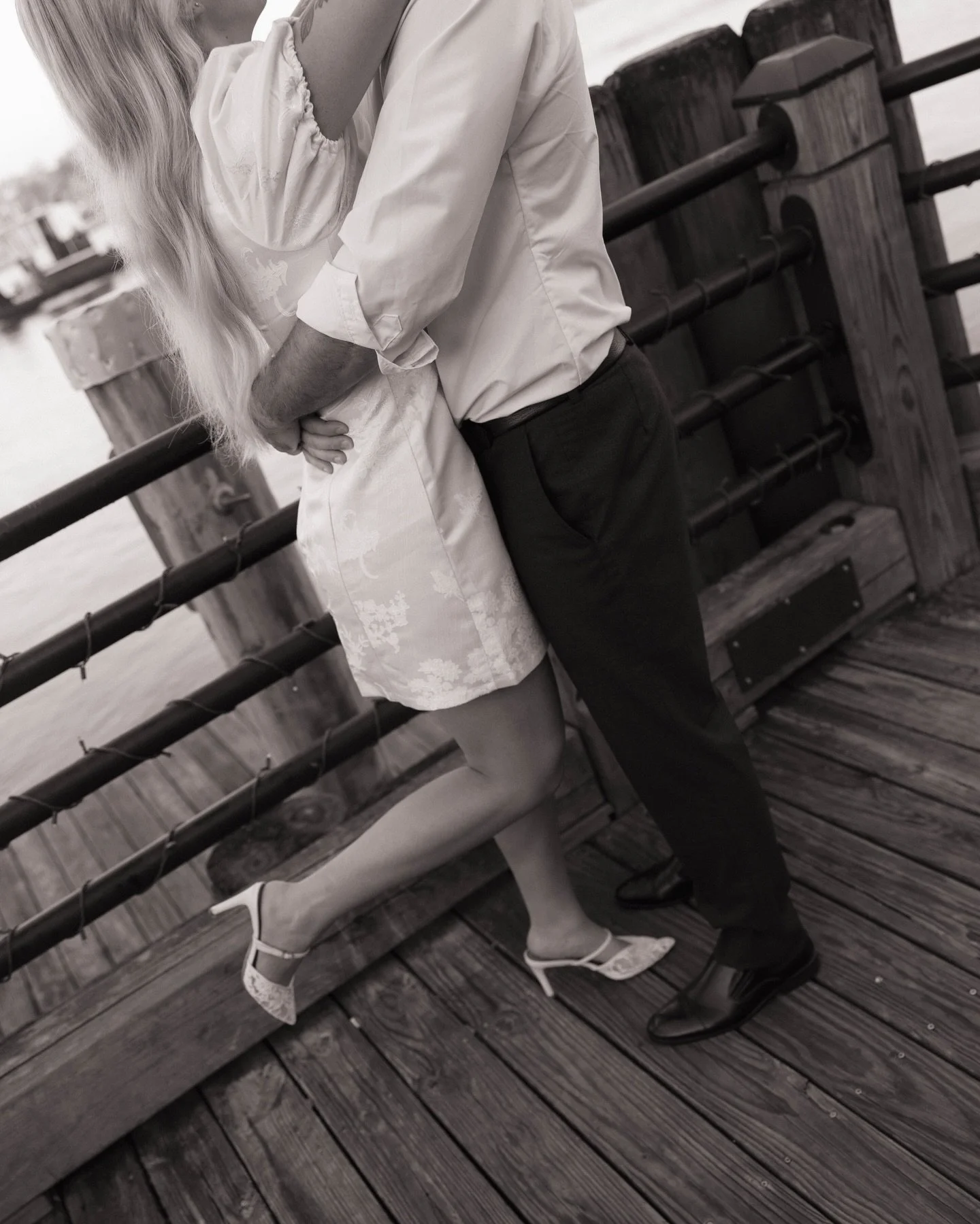 It&rsquo;s almost wedding week for these two love birds &amp; my team cannot wait to be back in Wilmington to celebrate their love story&hearts;️ 

2026 wedding season is about to begin &amp; I am so ready!!!! 

#ncweddingphotographer #ncweddings #wi