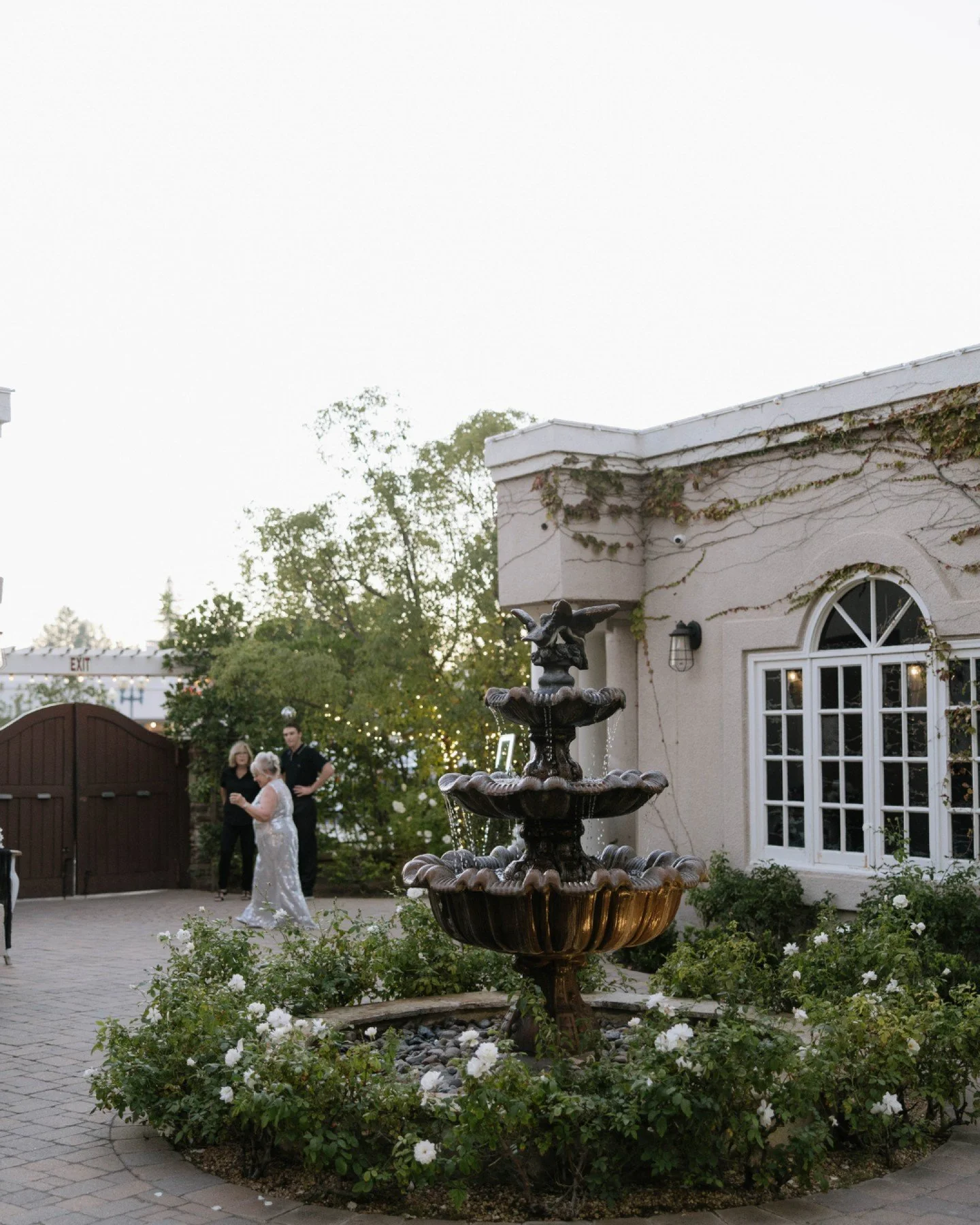 Sav &amp; Nick, holding onto the kind of love that feels steady and certain &hearts;️

A day that was never about perfect poses, but about how it all felt. The quiet squeezes. The deep breaths before walking down the aisle. The way their hands kept f
