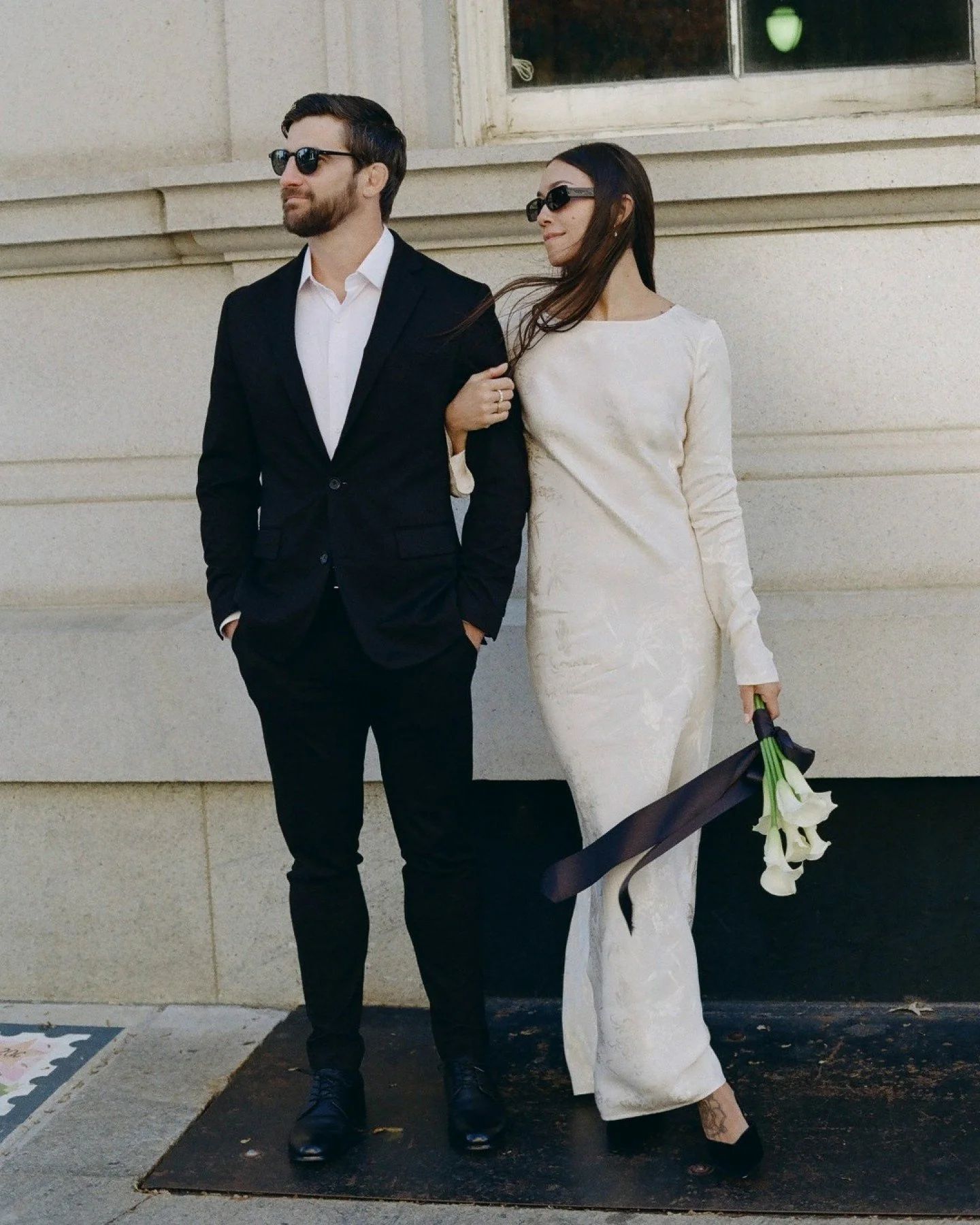 Moments from Tara &amp; Eric&rsquo;s elopement, captured on film. There&rsquo;s something about film that makes everything feel a little more honest and timeless, the quiet in between moments, the movement, the emotion.

Film sessions will always be 