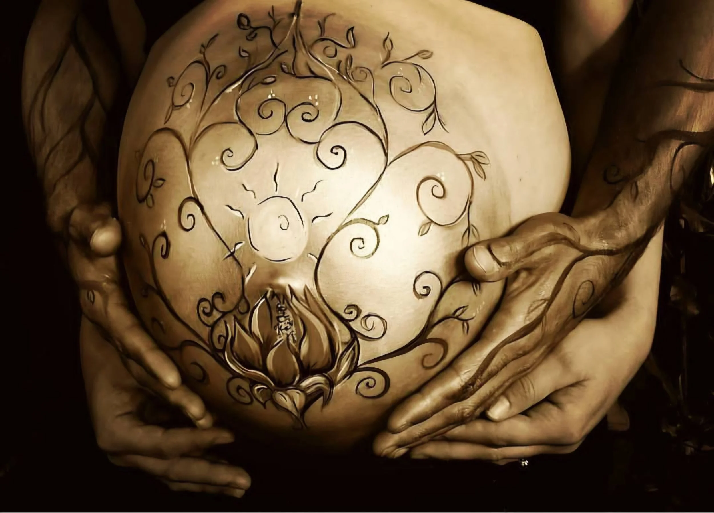 Maternity Paint